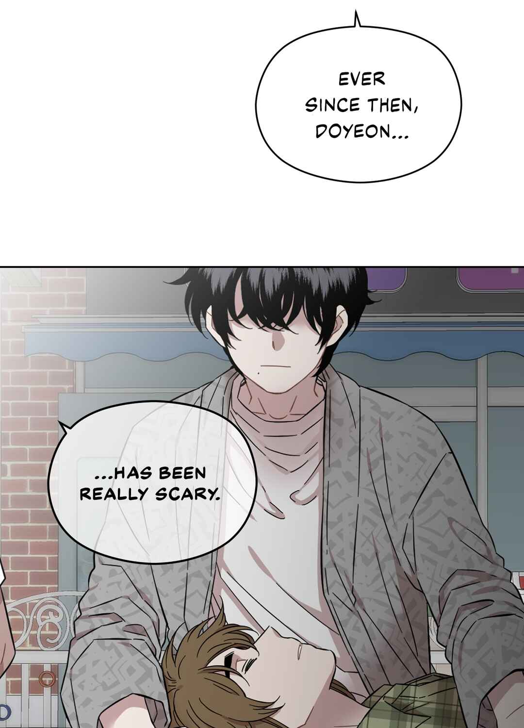 Love Thy Neighbor Chapter 28 - Page 37