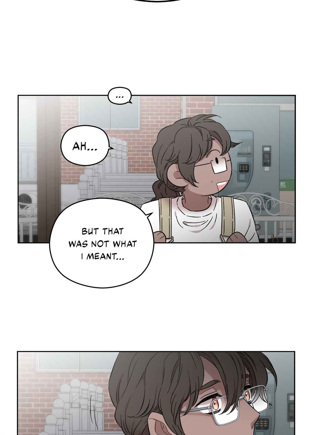 Love Thy Neighbor Chapter 28 - Page 46