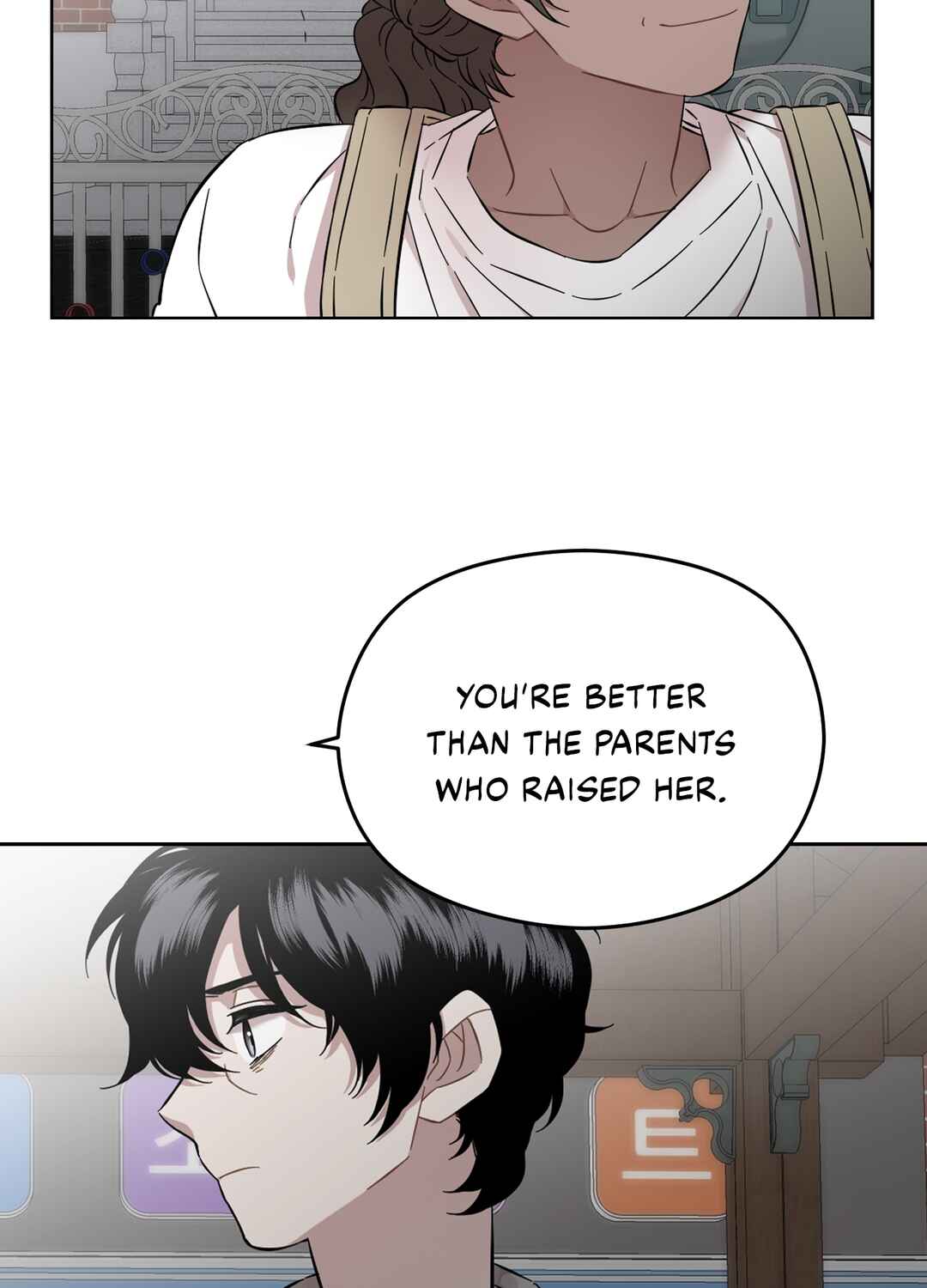 Love Thy Neighbor Chapter 28 - Page 47