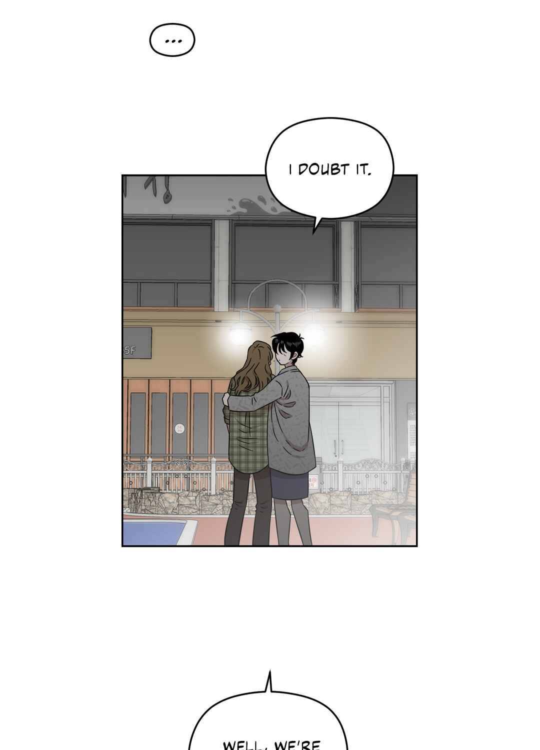 Love Thy Neighbor Chapter 28 - Page 54
