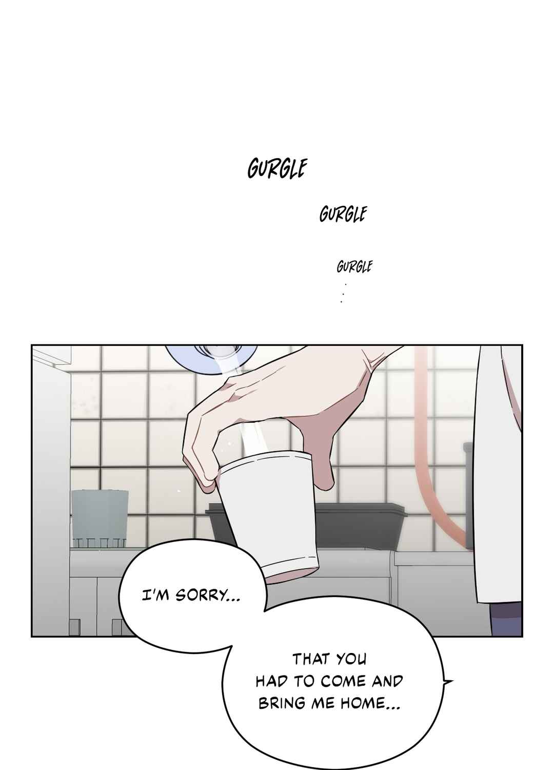 Love Thy Neighbor Chapter 28 - Page 56