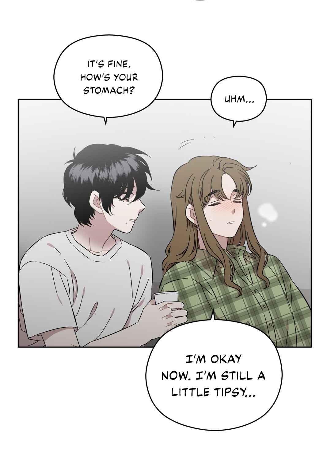 Love Thy Neighbor Chapter 28 - Page 57