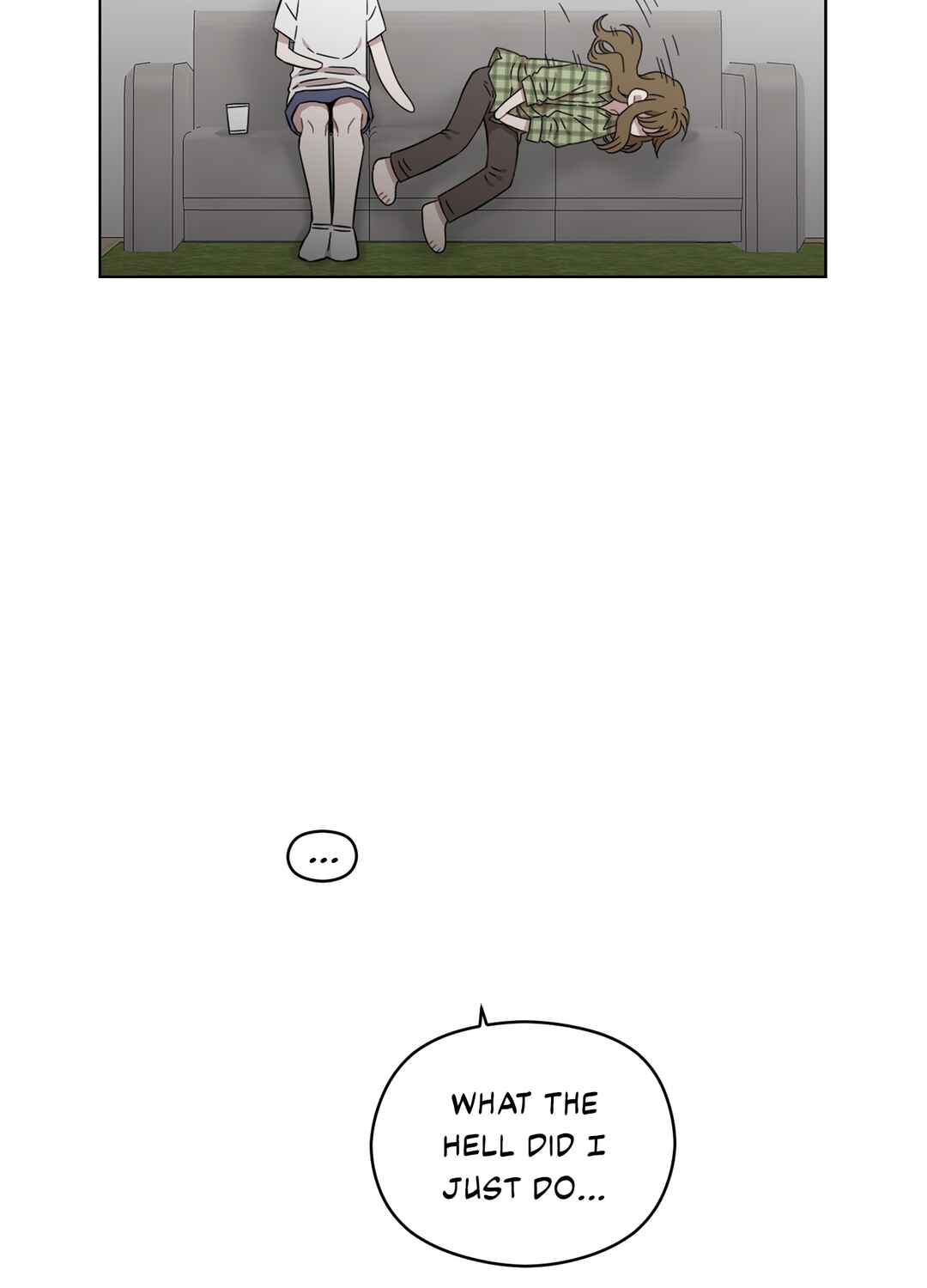 Love Thy Neighbor Chapter 28 - Page 67