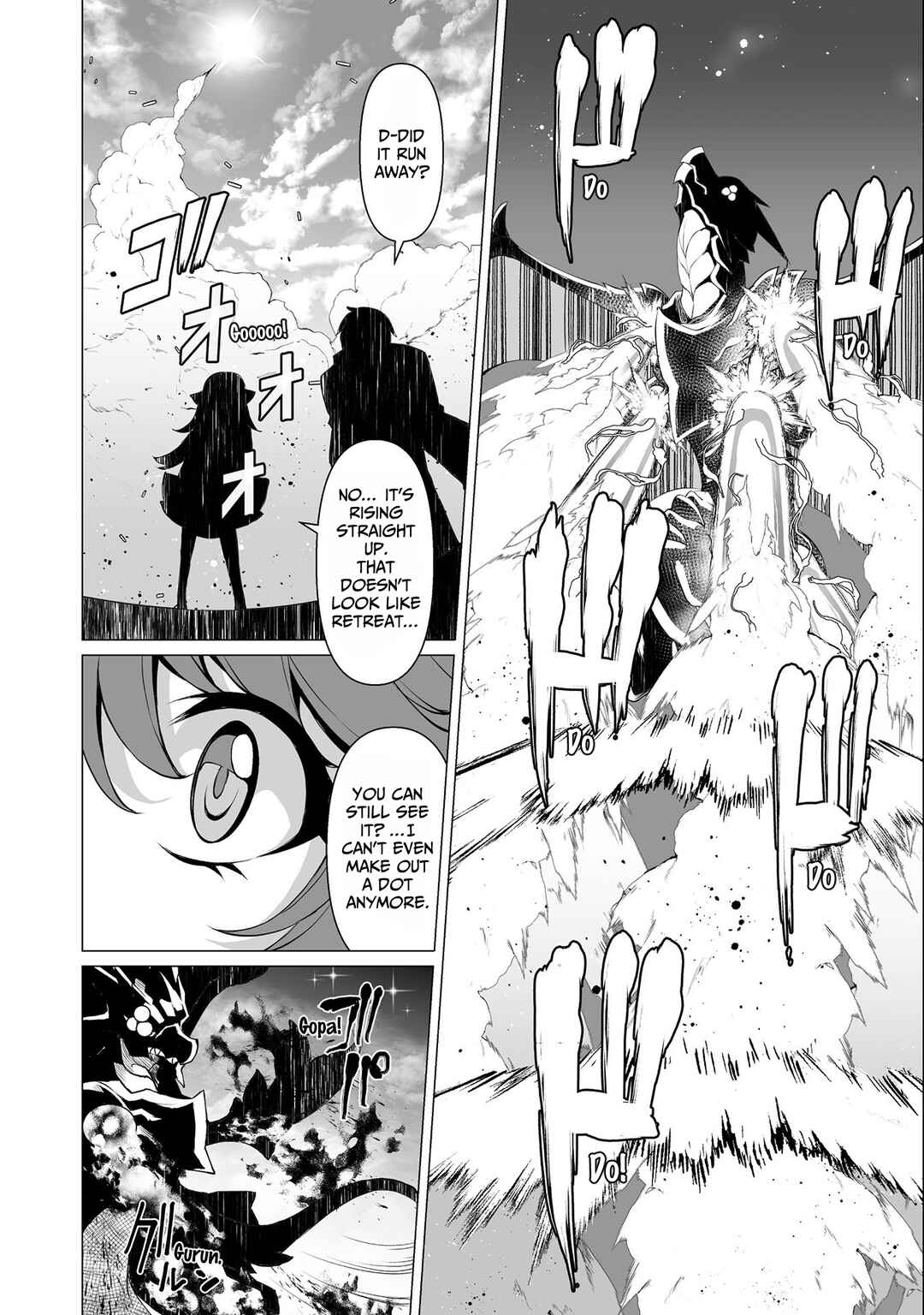 Kokugensou wo Item Cheat de Ikinuku THE COMIC Chapter 10 - Page 11