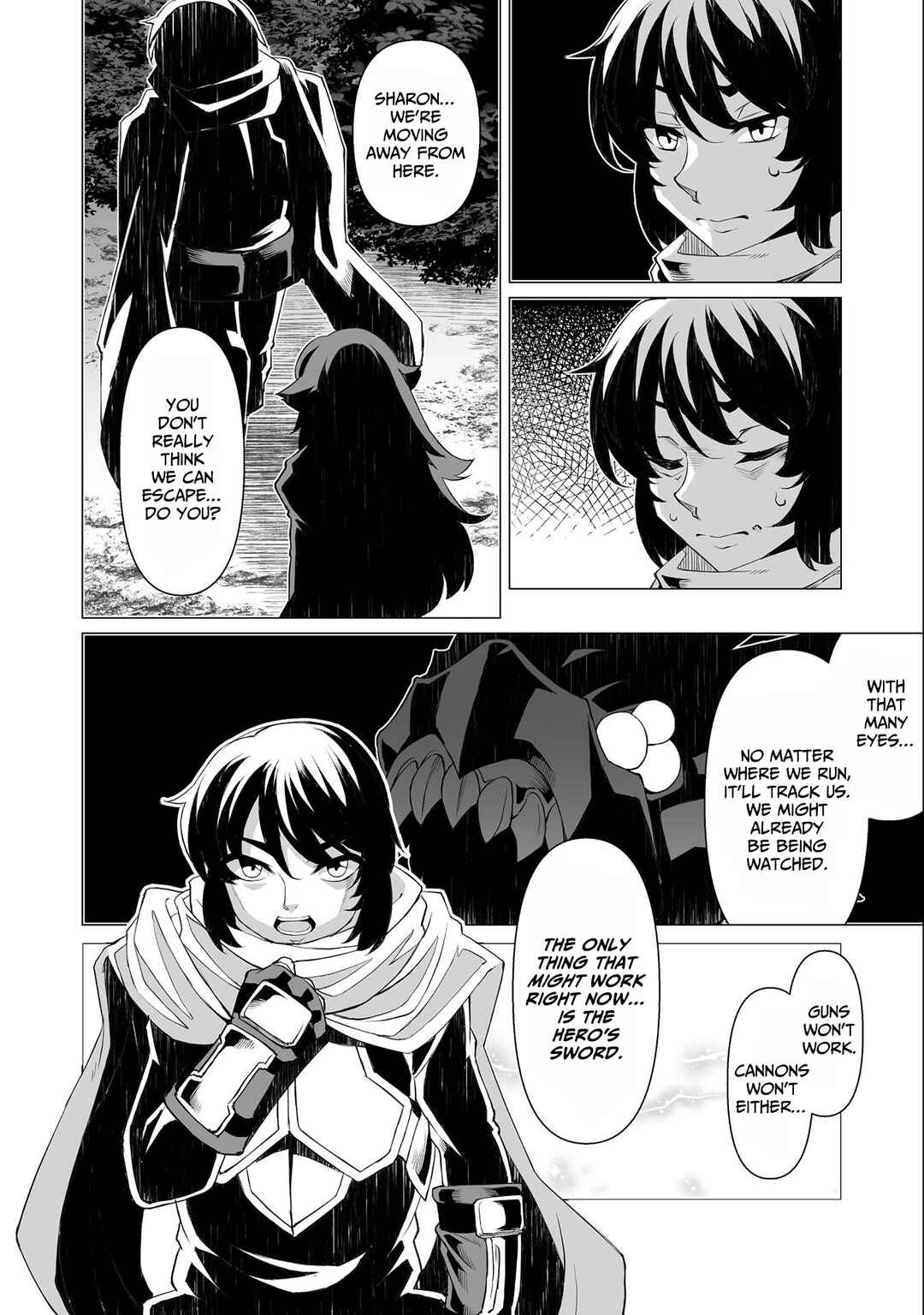 Kokugensou wo Item Cheat de Ikinuku THE COMIC Chapter 10 - Page 13