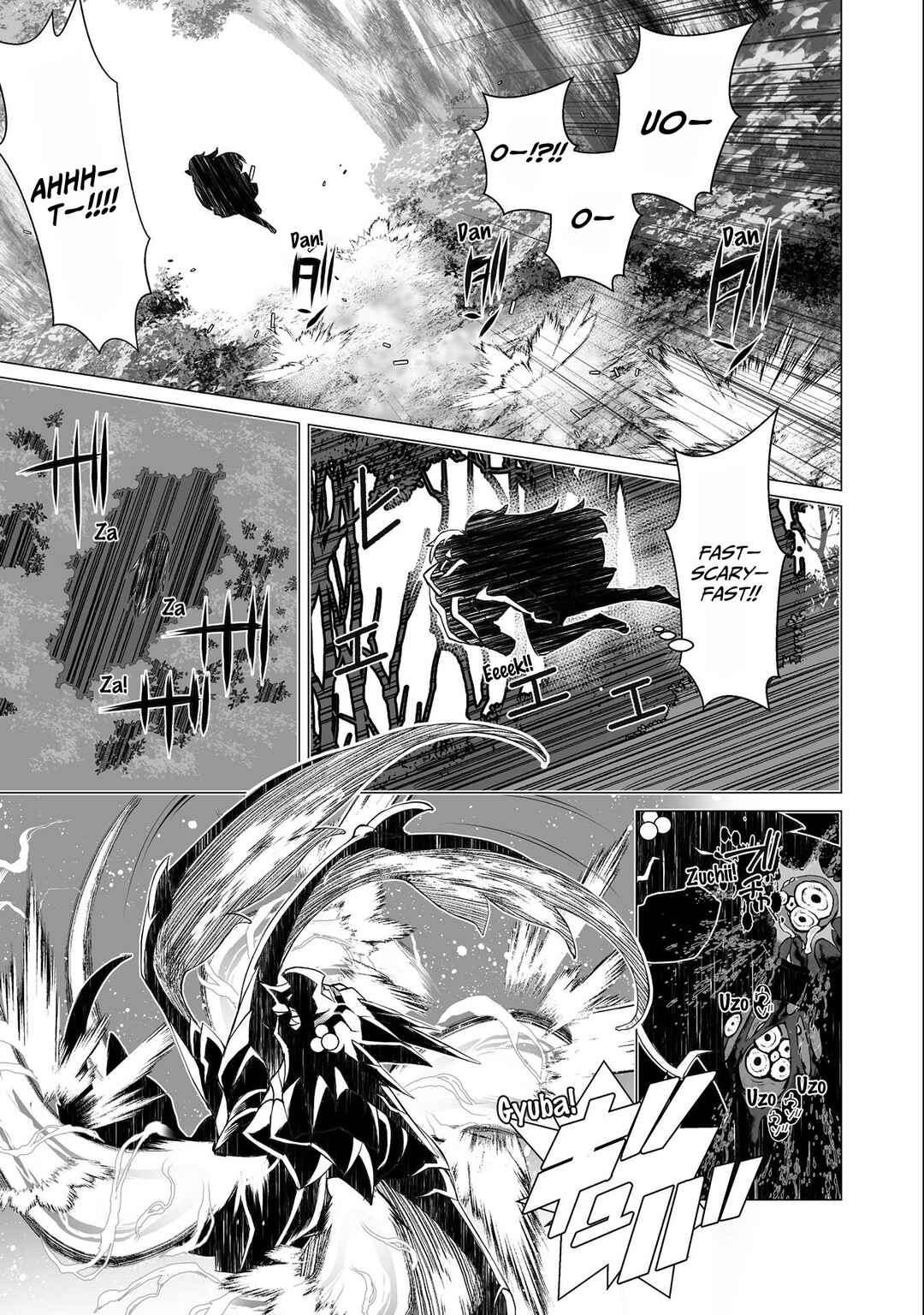 Kokugensou wo Item Cheat de Ikinuku THE COMIC Chapter 10 - Page 16