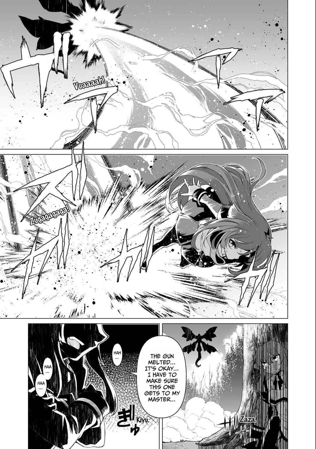 Kokugensou wo Item Cheat de Ikinuku THE COMIC Chapter 10 - Page 6