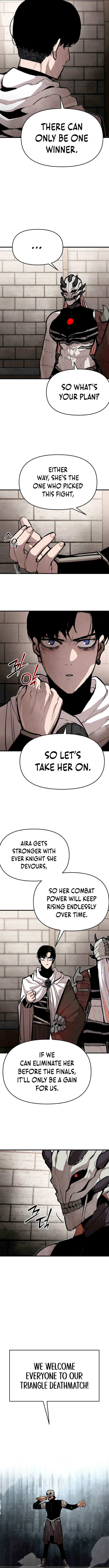 Siche-deul ui Jeonjaeng Chapter 56 - Page 10