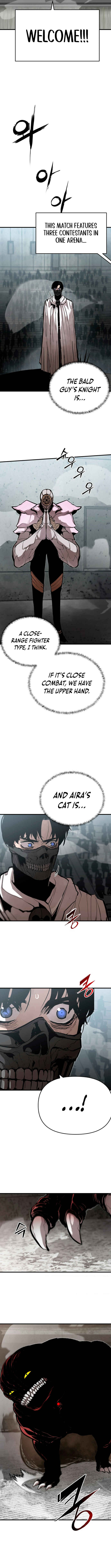 Siche-deul ui Jeonjaeng Chapter 56 - Page 11