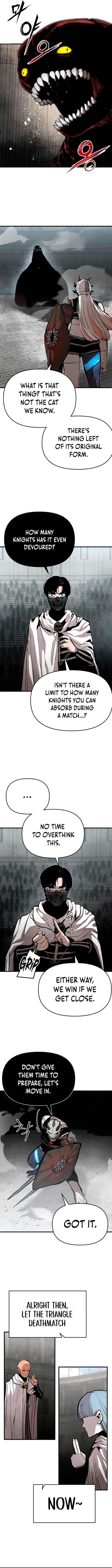 Siche-deul ui Jeonjaeng Chapter 56 - Page 12