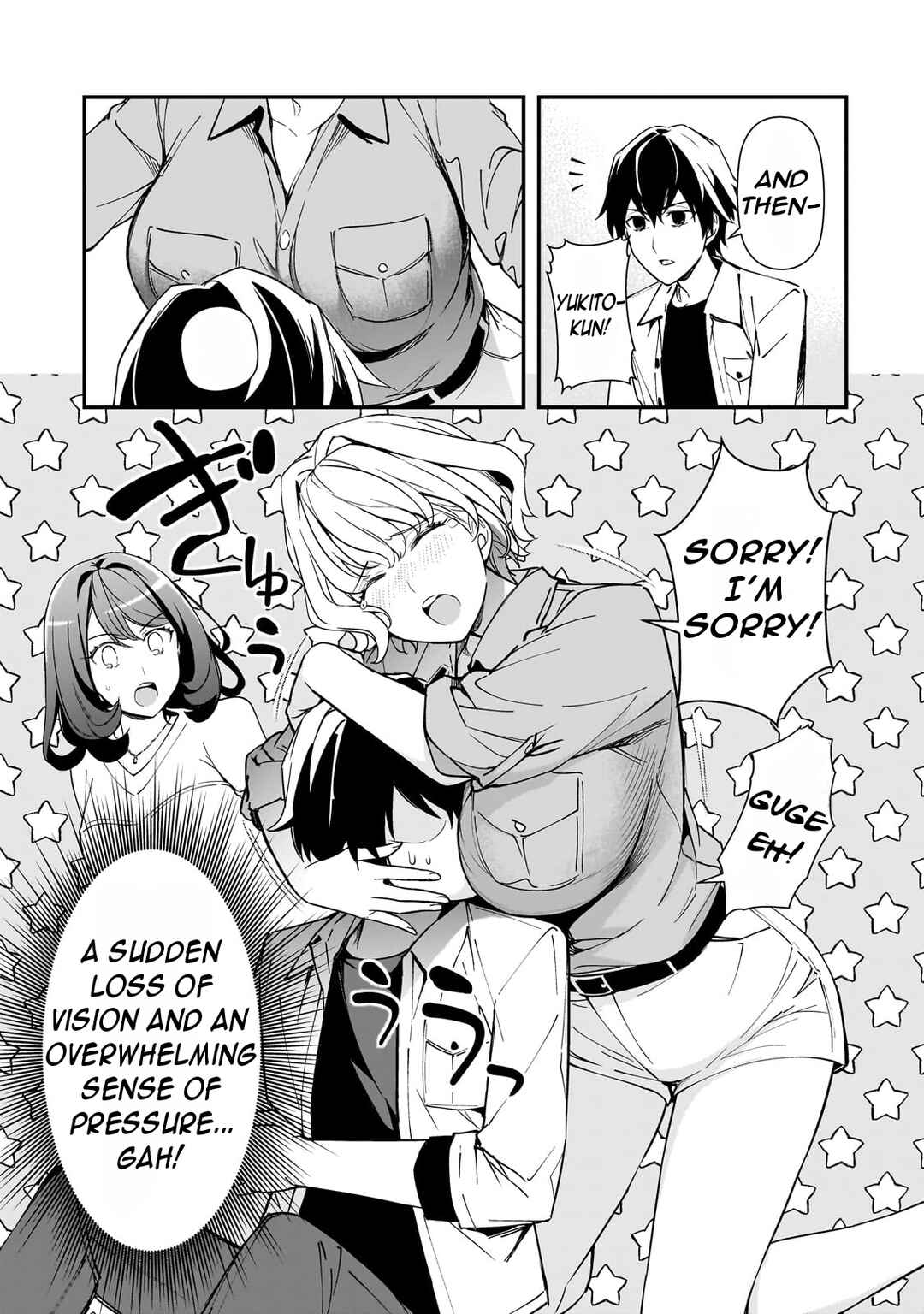 Ore ni Trauma wo Ataeta Joshi-tachi ga Chirachira Mitekuru kedo, Zannen desuga Teokure desu Chapter 19 - Page 10