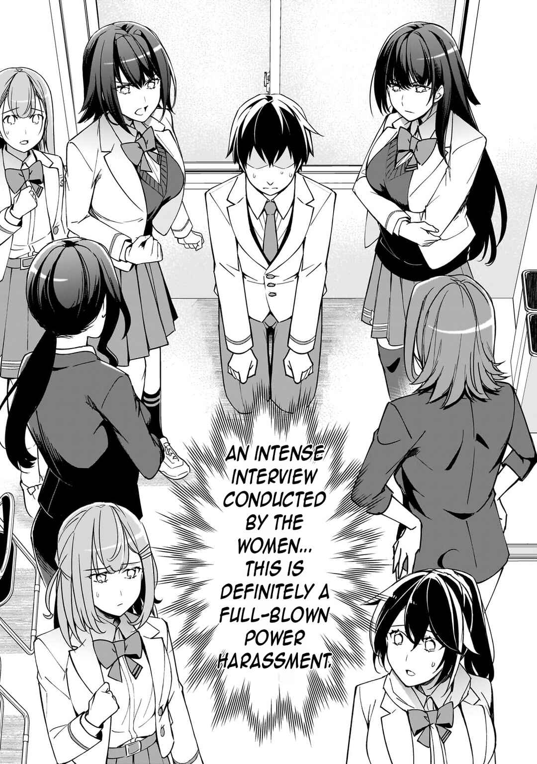 Ore ni Trauma wo Ataeta Joshi-tachi ga Chirachira Mitekuru kedo, Zannen desuga Teokure desu Chapter 19 - Page 23