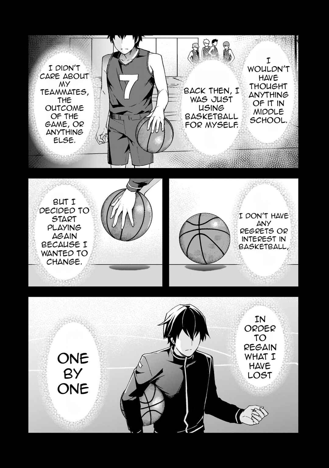 Ore ni Trauma wo Ataeta Joshi-tachi ga Chirachira Mitekuru kedo, Zannen desuga Teokure desu Chapter 19 - Page 36