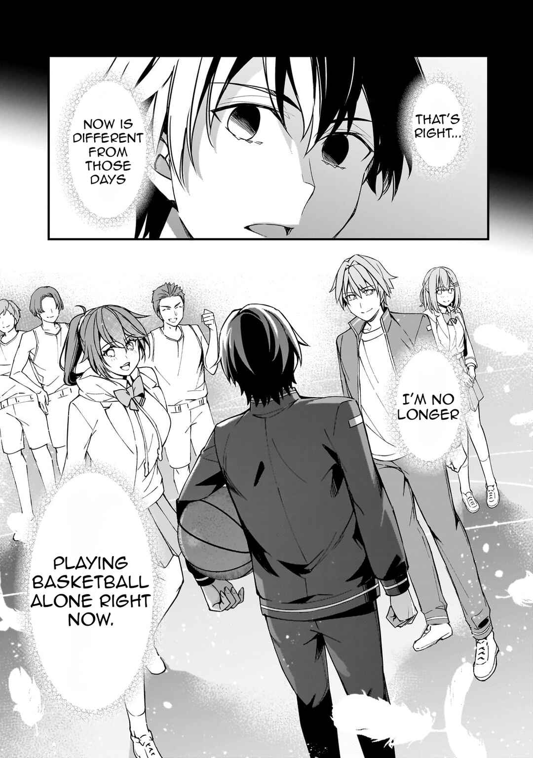 Ore ni Trauma wo Ataeta Joshi-tachi ga Chirachira Mitekuru kedo, Zannen desuga Teokure desu Chapter 19 - Page 37