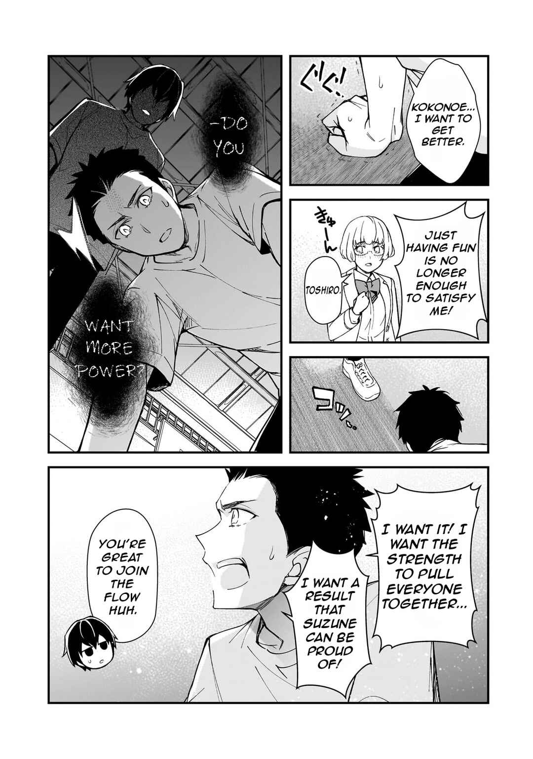 Ore ni Trauma wo Ataeta Joshi-tachi ga Chirachira Mitekuru kedo, Zannen desuga Teokure desu Chapter 19 - Page 41