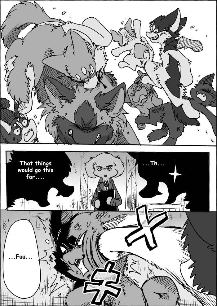Helper Shibeta Chapter 8 - Page 26