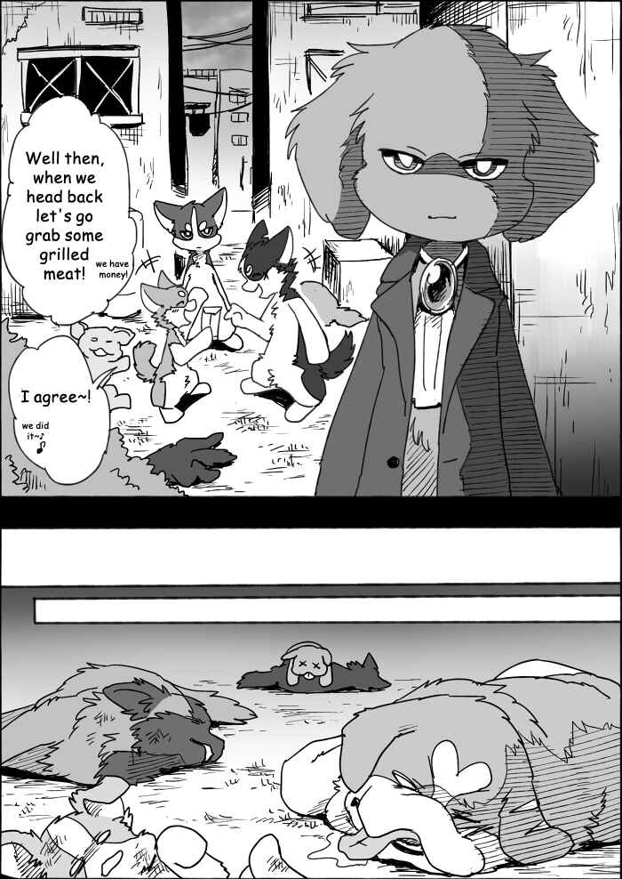 Helper Shibeta Chapter 8 - Page 31
