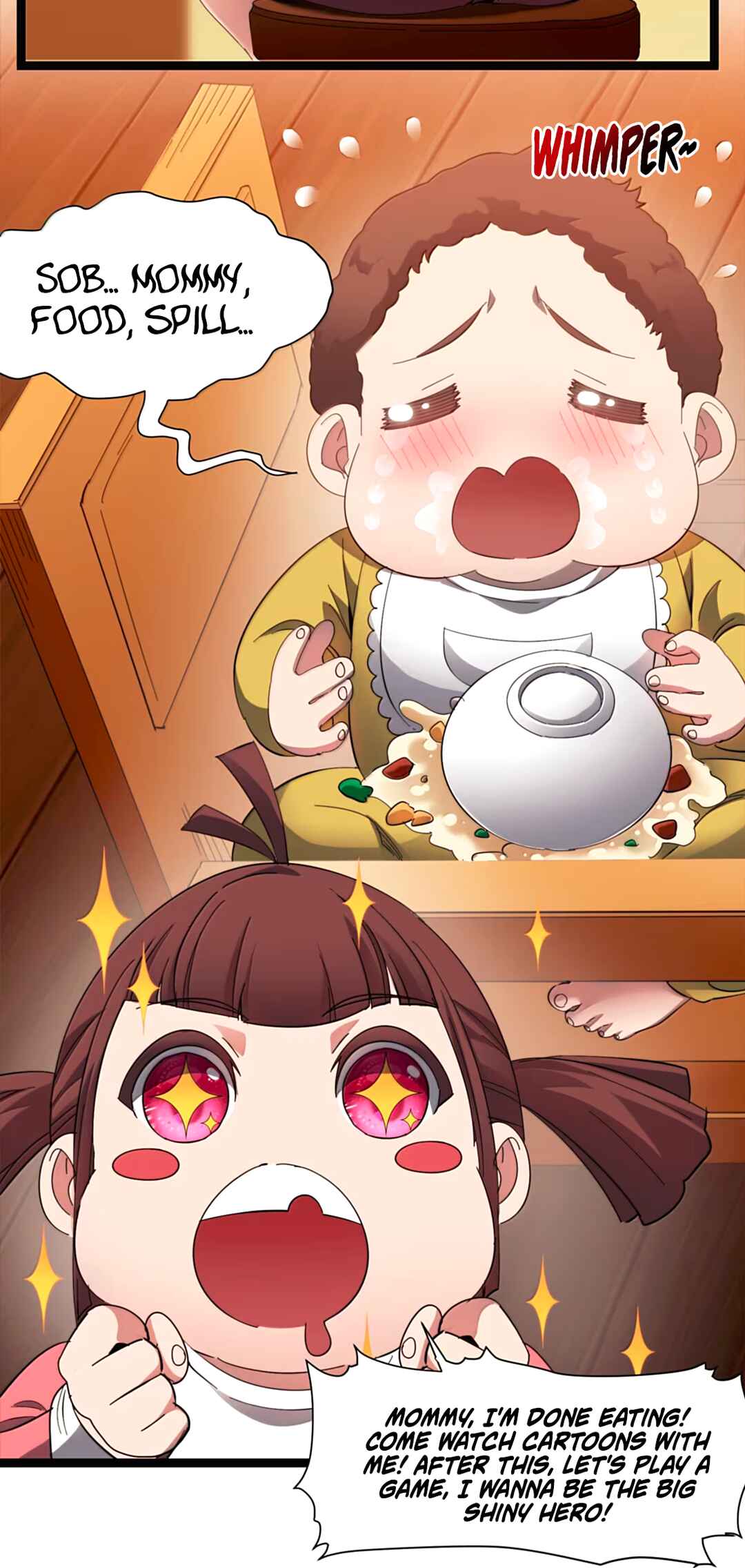 I'm Really Not the Demon God's Lackey Chapter 188 - Page 28