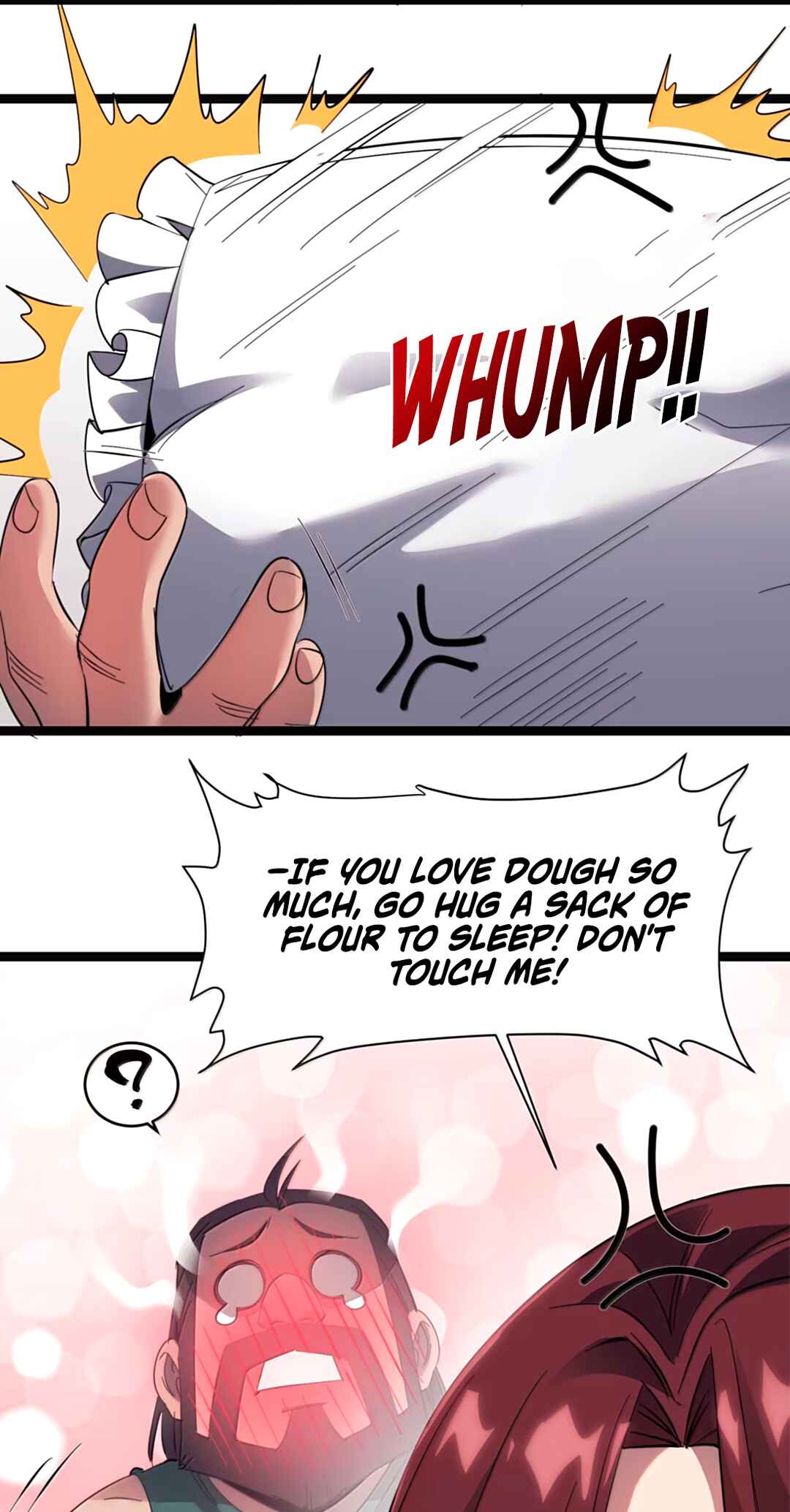 I'm Really Not the Demon God's Lackey Chapter 188 - Page 36