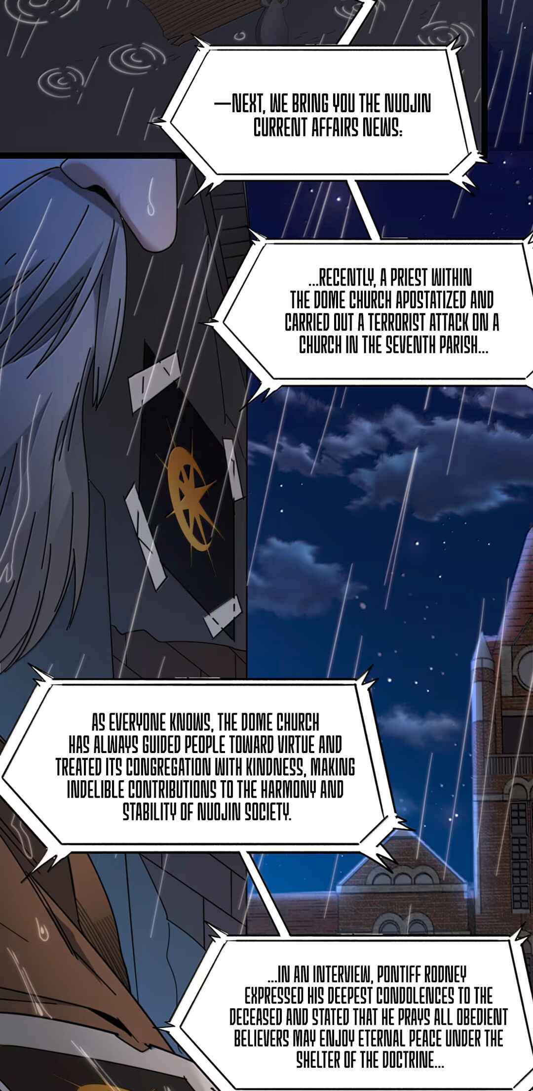 I'm Really Not the Demon God's Lackey Chapter 188 - Page 4