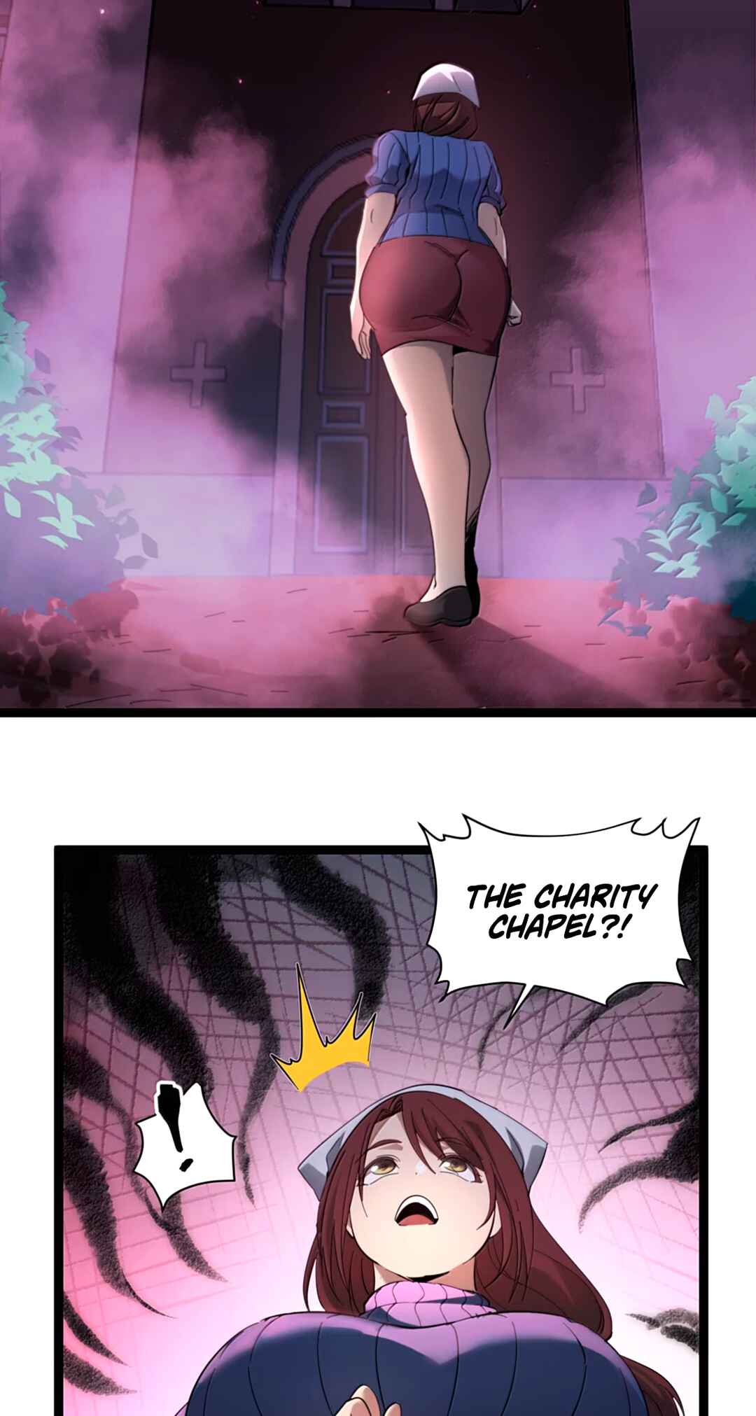 I'm Really Not the Demon God's Lackey Chapter 188 - Page 47