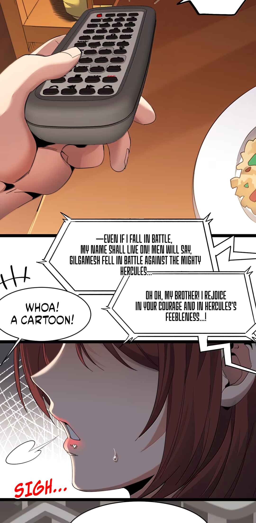 I'm Really Not the Demon God's Lackey Chapter 188 - Page 8