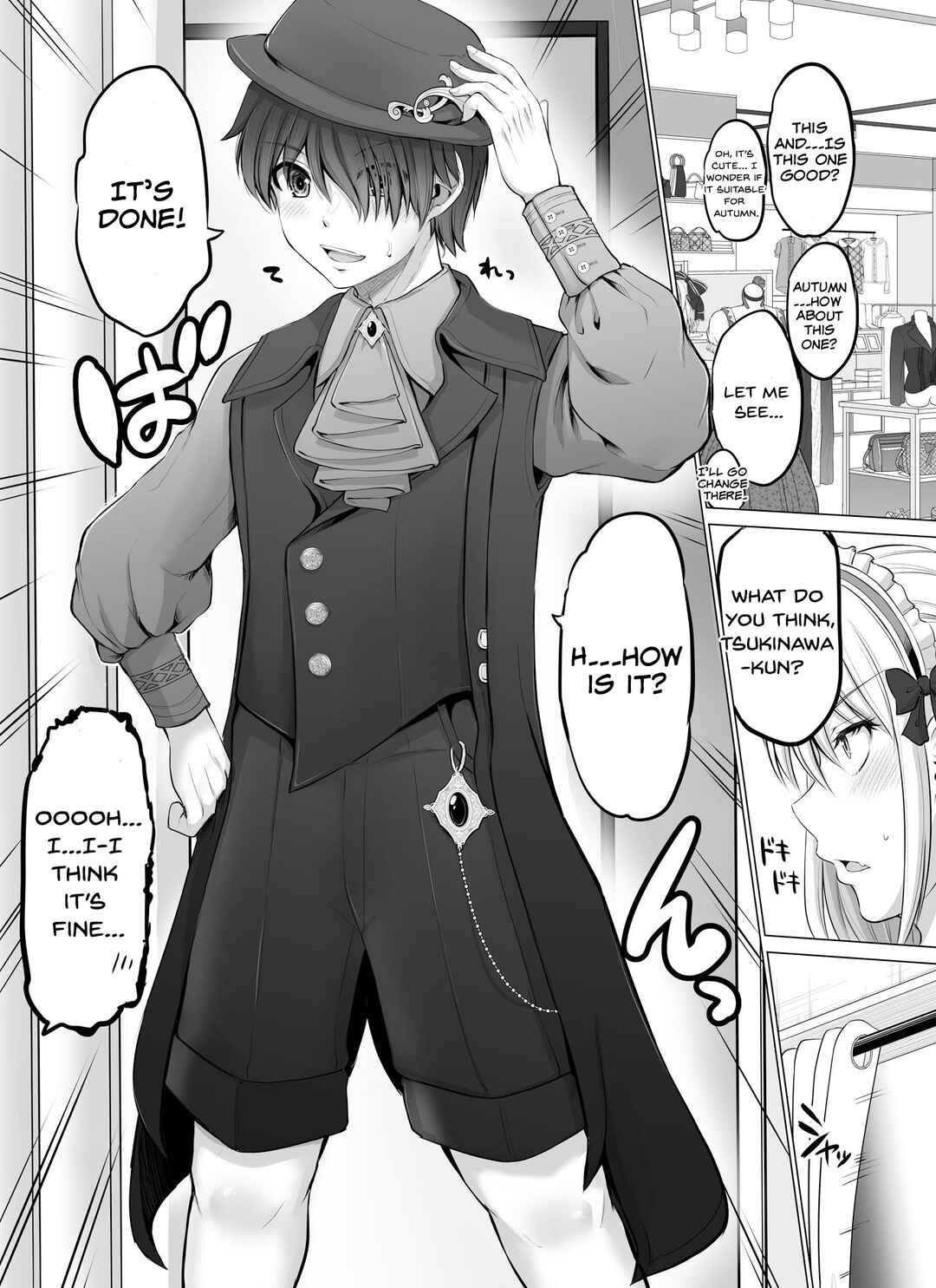 Kore kara Dandan Shiawase ni Natteiku Kowai Onna Joushi Chapter 25 - Page 2