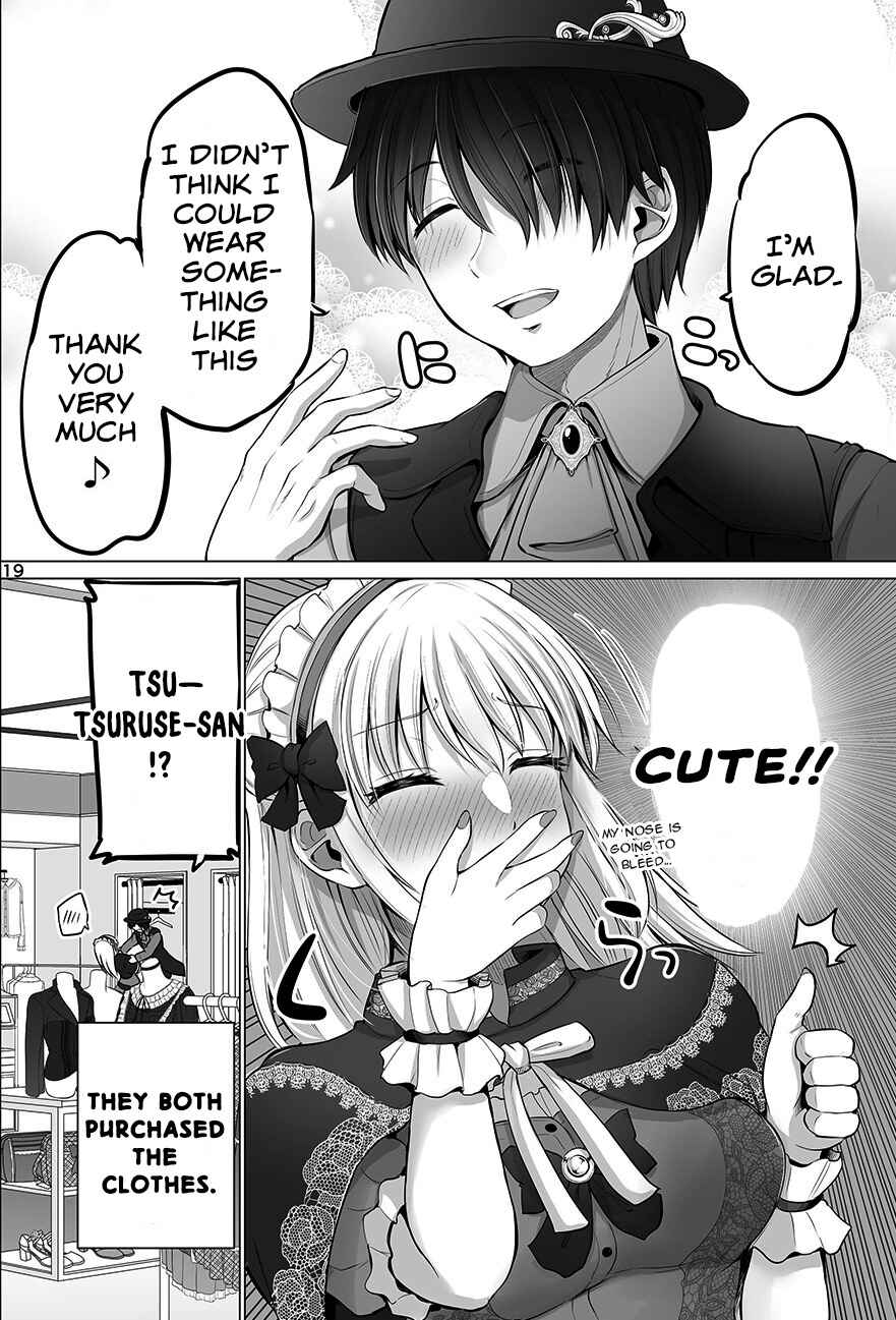 Kore kara Dandan Shiawase ni Natteiku Kowai Onna Joushi Chapter 25 - Page 3