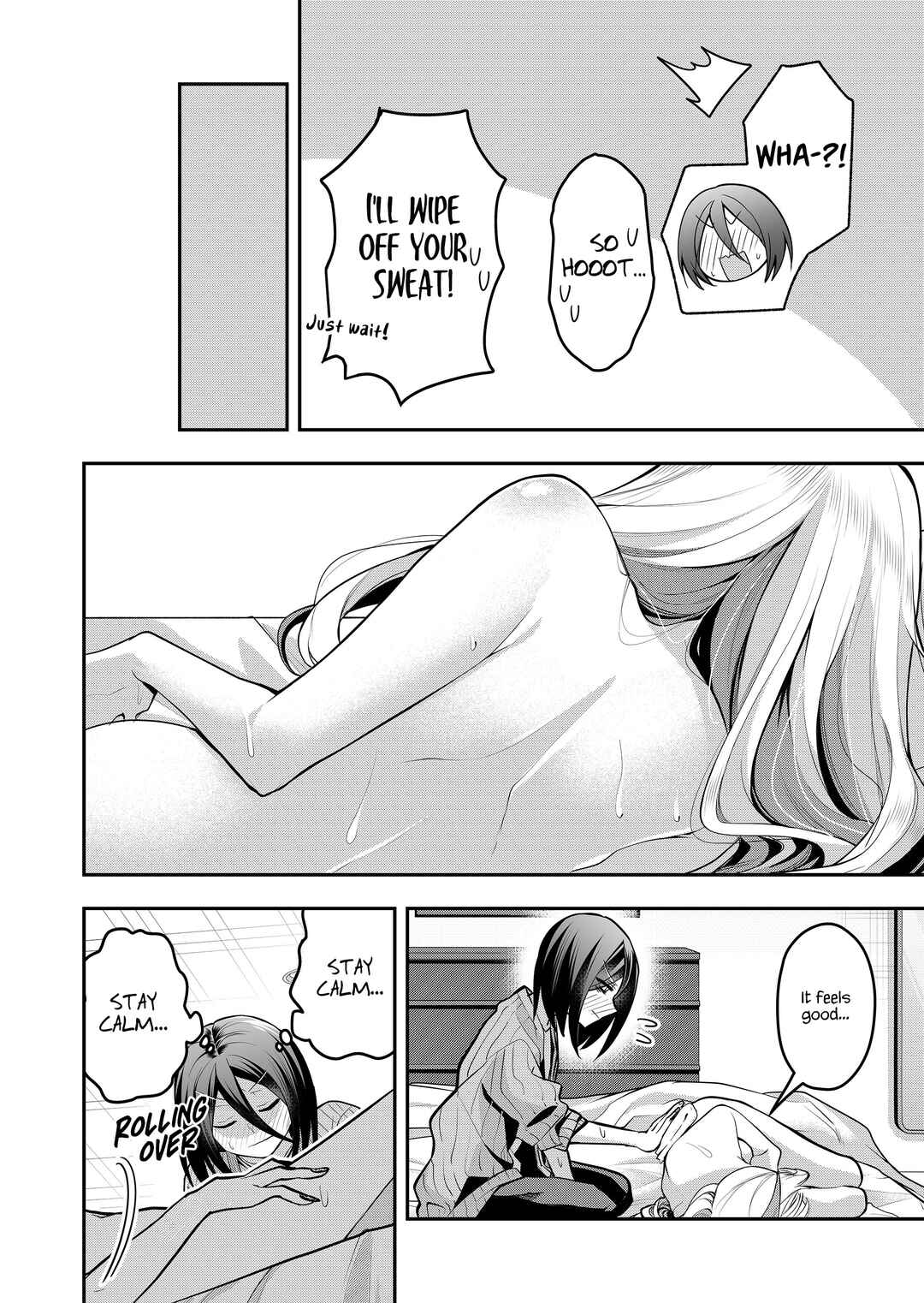 Gal Yome no Himitsu Chapter 50 - Page 10