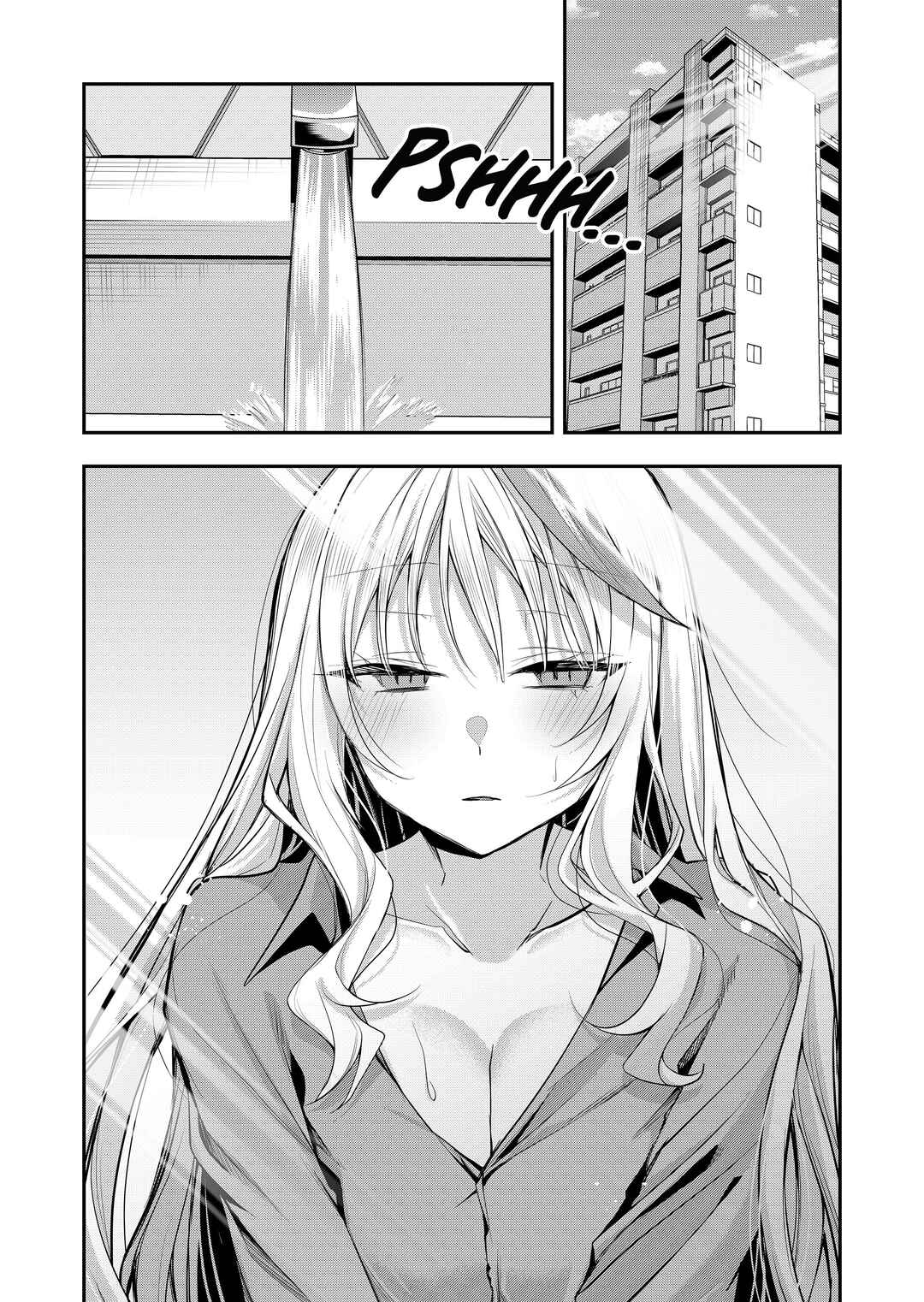 Gal Yome no Himitsu Chapter 50 - Page 2