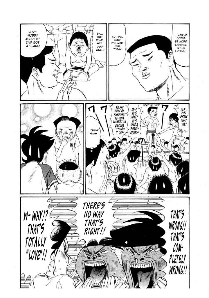 Go! Ina Junior High Ping-Pong Club Chapter 146 - Page 6