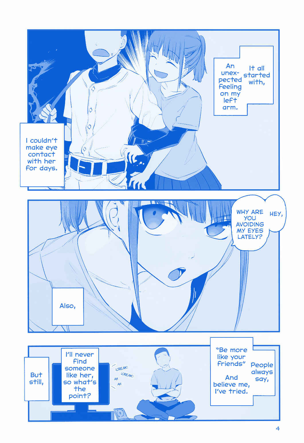 Getsuyoubi no Tawawa  (Twitter Webcomic) Chapter 17 - Page 4