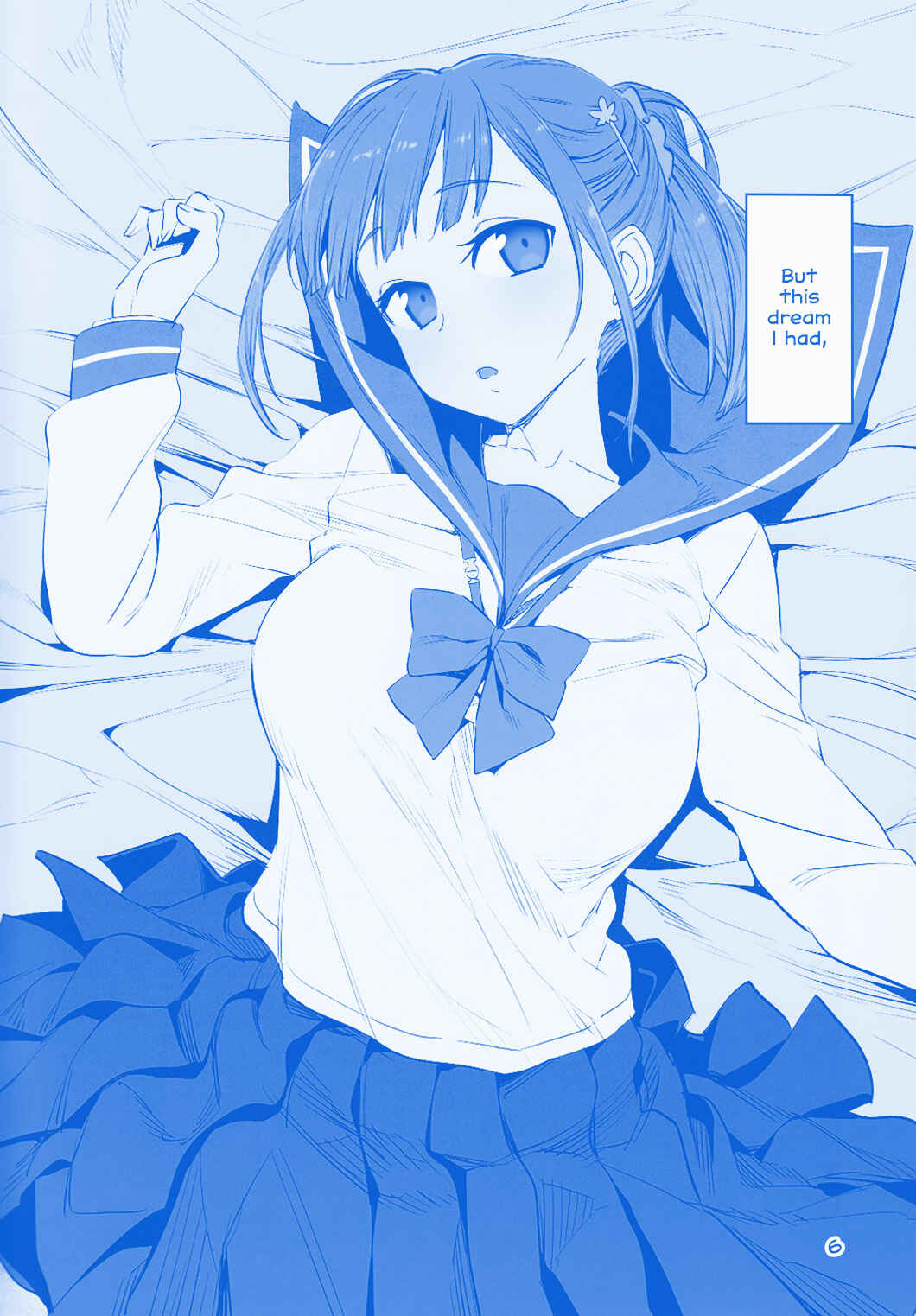 Getsuyoubi no Tawawa  (Twitter Webcomic) Chapter 17 - Page 6