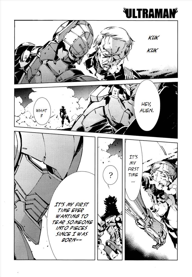 Ultraman Chapter 4 - Page 13