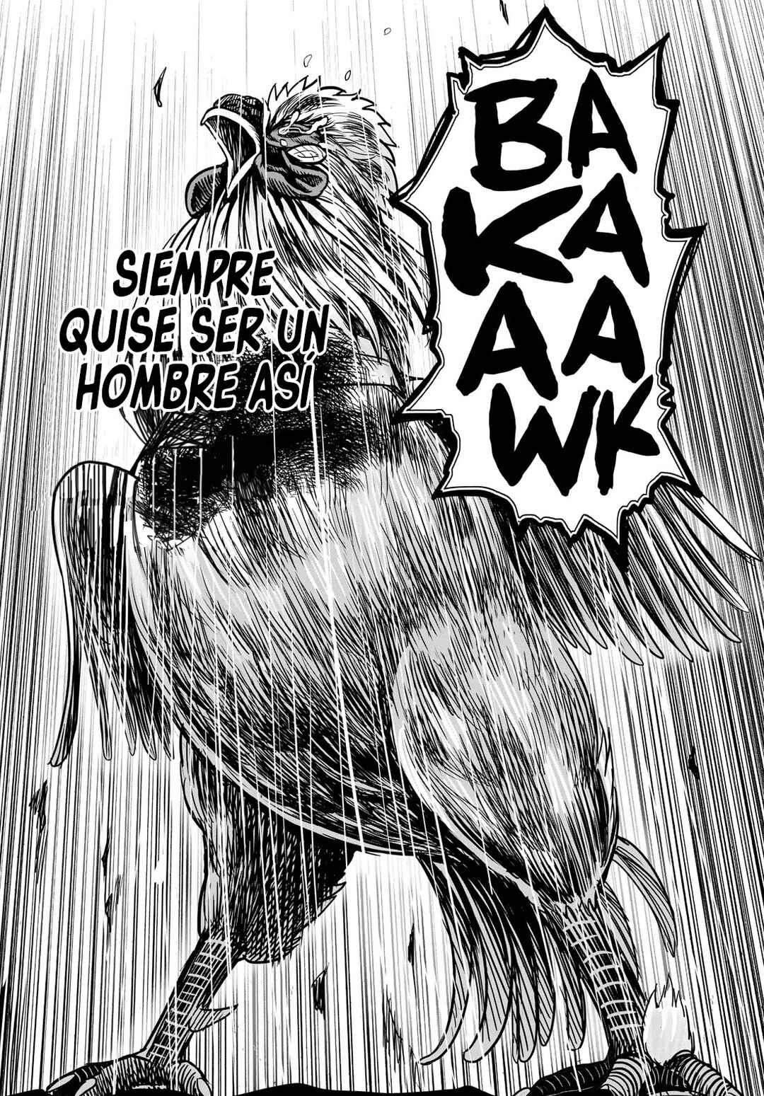 Niwatori Fighter Chapter 27 - Page 47