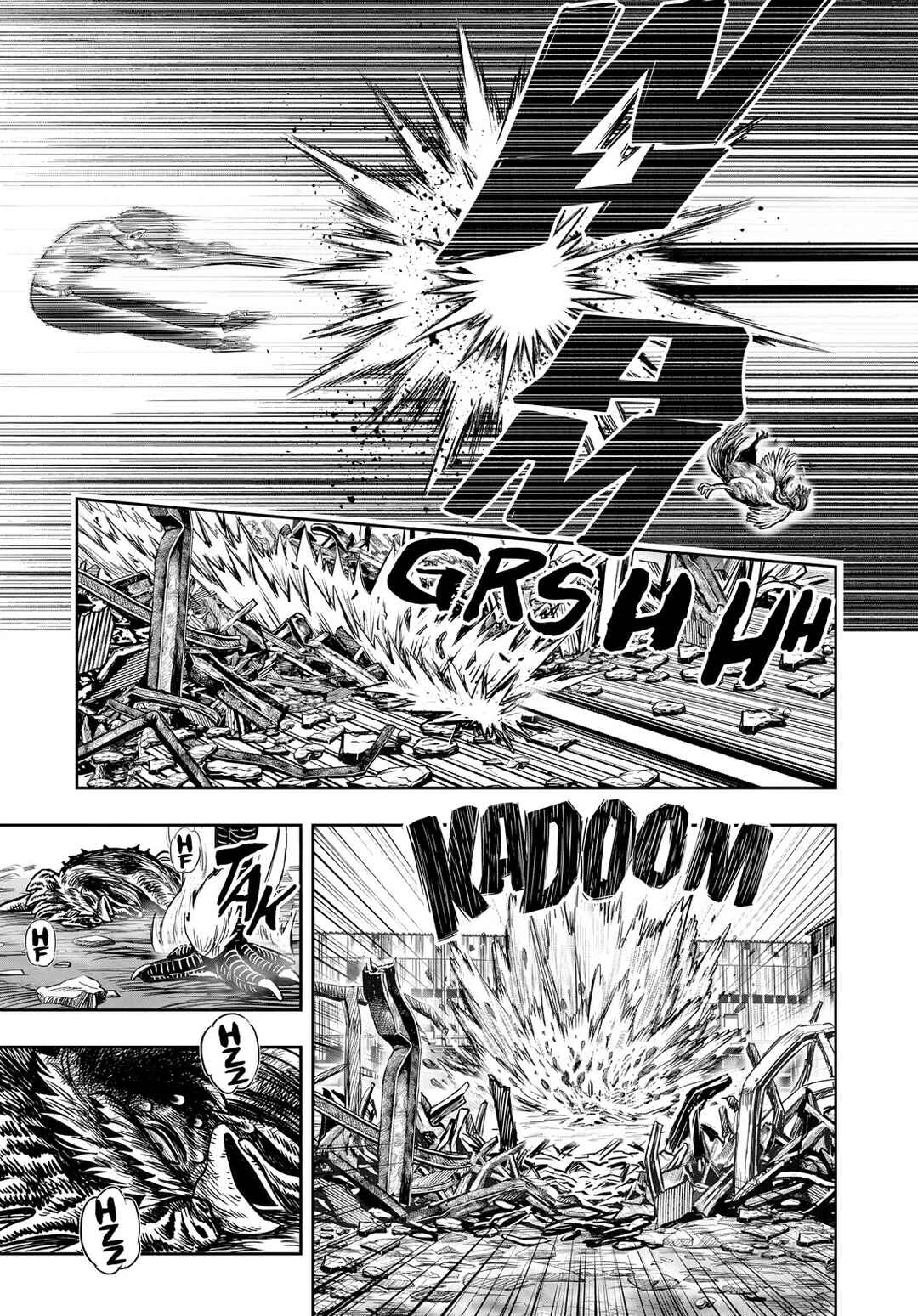 Niwatori Fighter Chapter 27 - Page 51