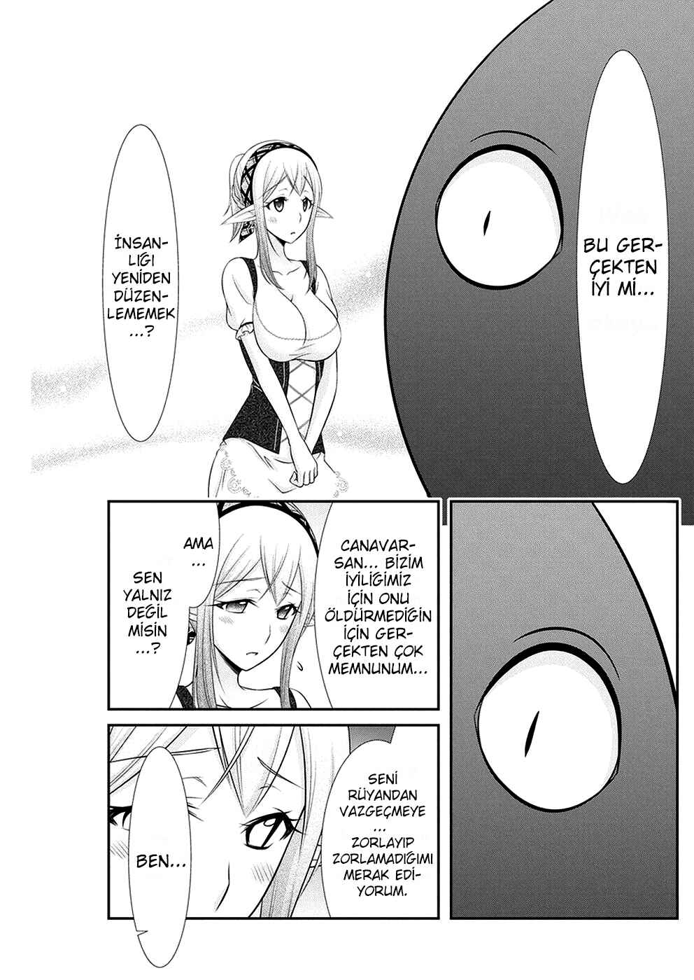 Dokunie Cooking Chapter 32 - Page 8