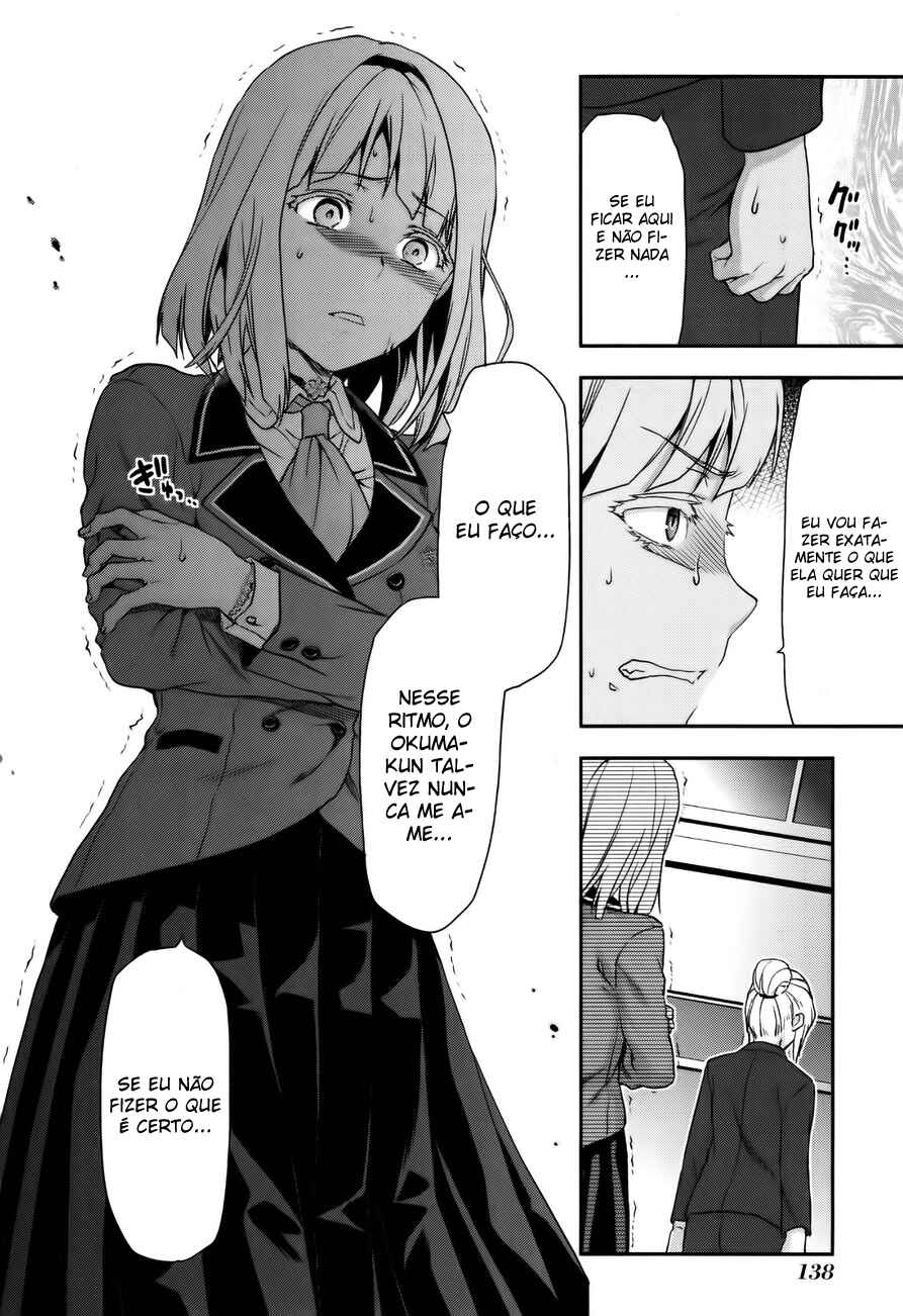 Shimoneta to Iu Gainen ga Sonzai Shinai Taikutsu na Sekai - Man●hen Chapter 5 - Page 17