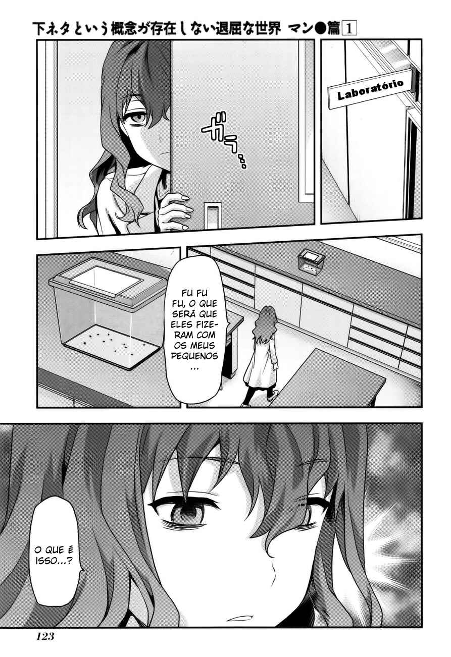 Shimoneta to Iu Gainen ga Sonzai Shinai Taikutsu na Sekai - Man●hen Chapter 5 - Page 2