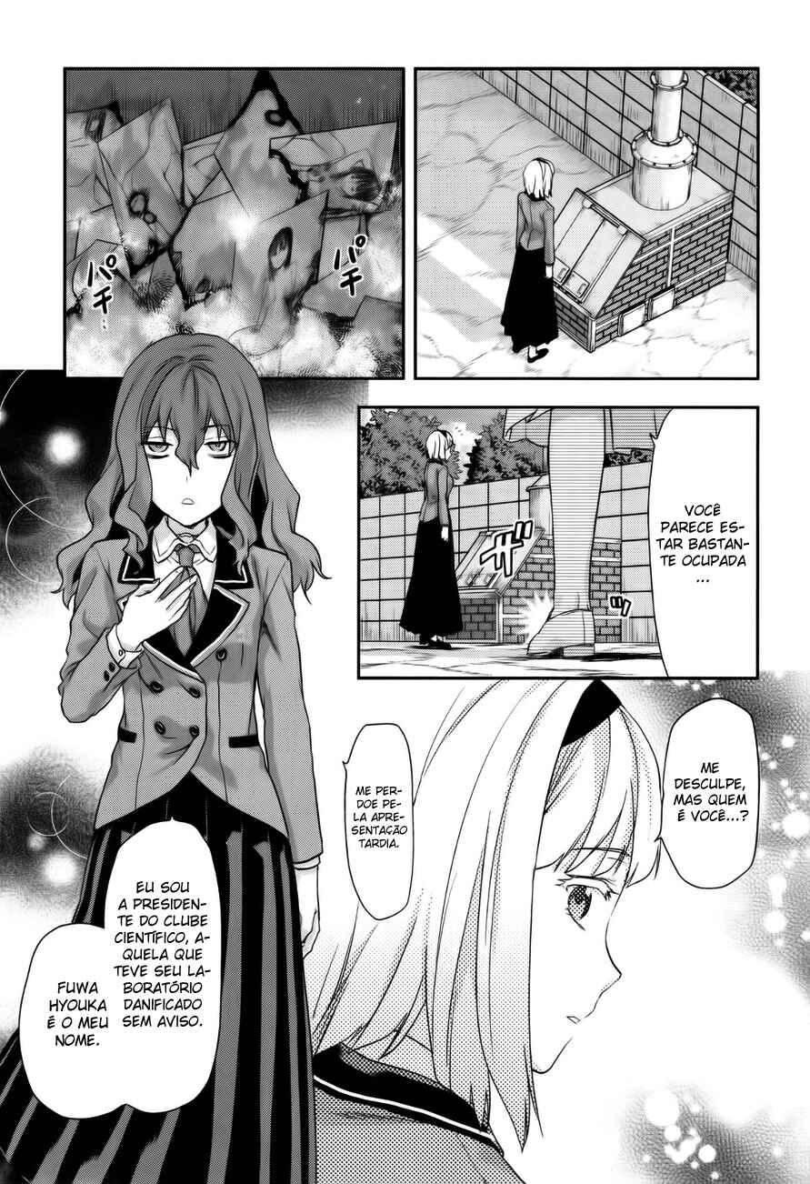 Shimoneta to Iu Gainen ga Sonzai Shinai Taikutsu na Sekai - Man●hen Chapter 5 - Page 4
