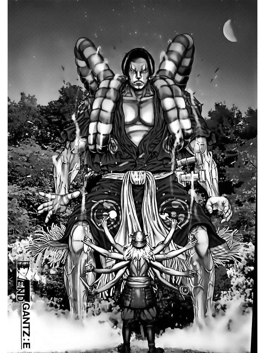 Gantz: E Chapter 60 - Page 14