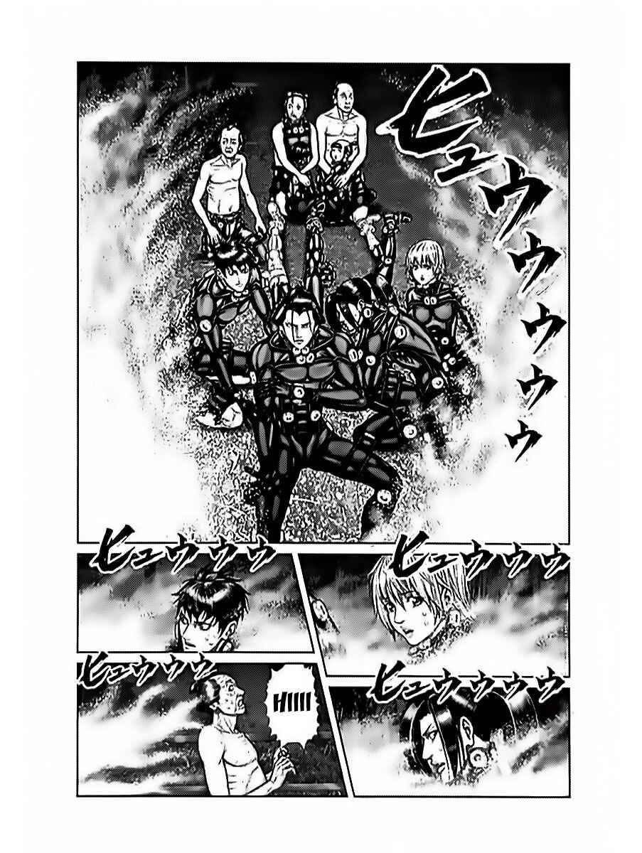 Gantz: E Chapter 60 - Page 3