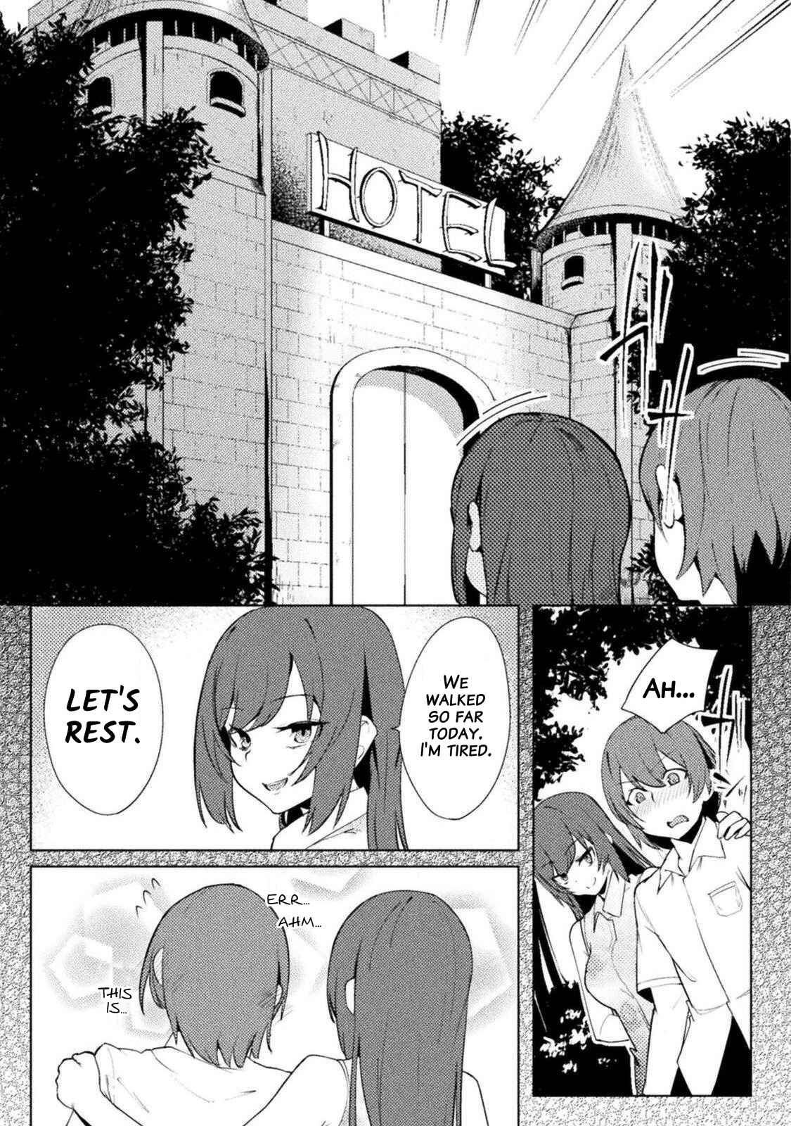 Teisou Gyakuten Sekai Chapter 15 - Page 11