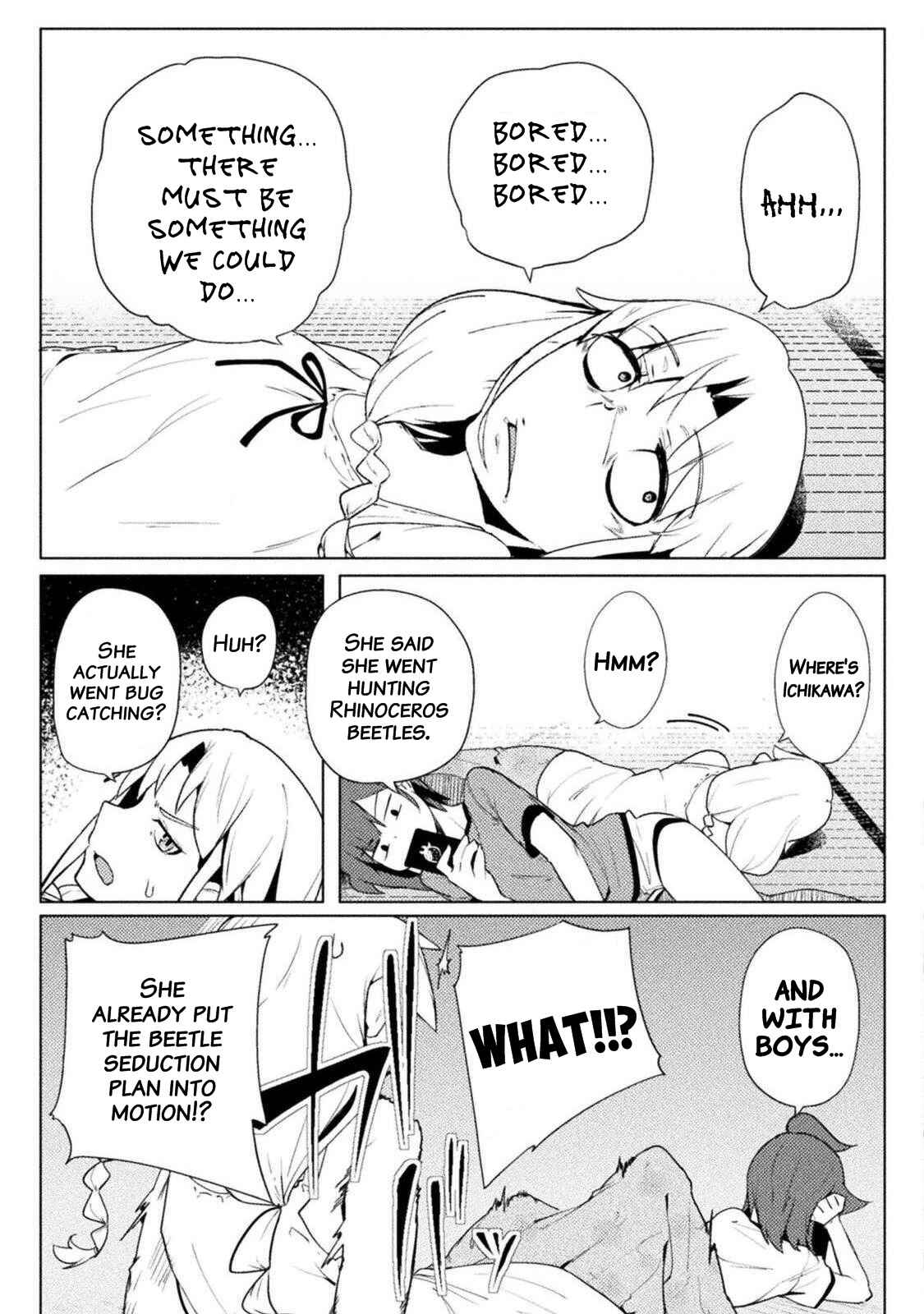 Teisou Gyakuten Sekai Chapter 15 - Page 17