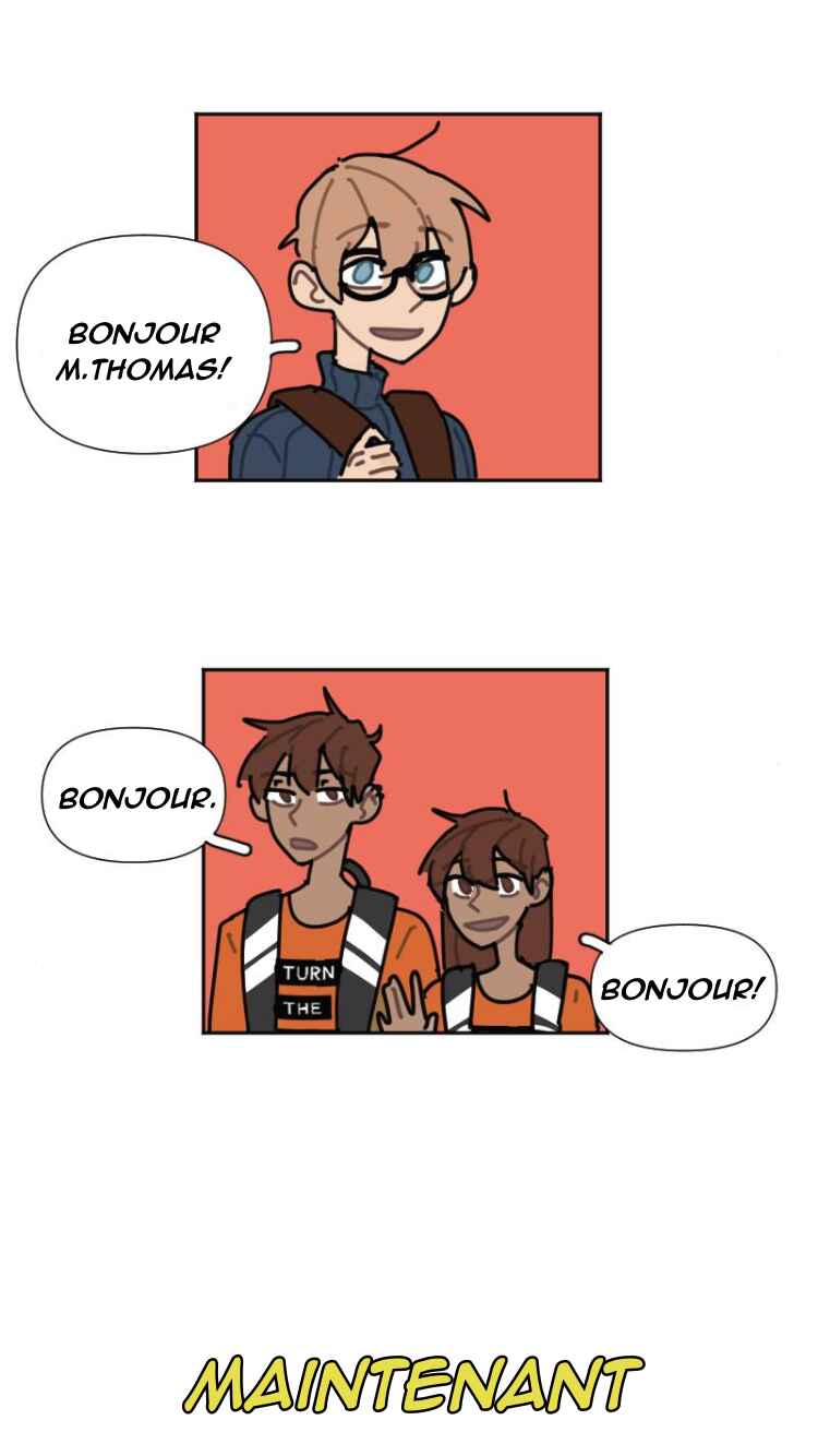 School Bus Graveyard Chapter 2 - Page 19