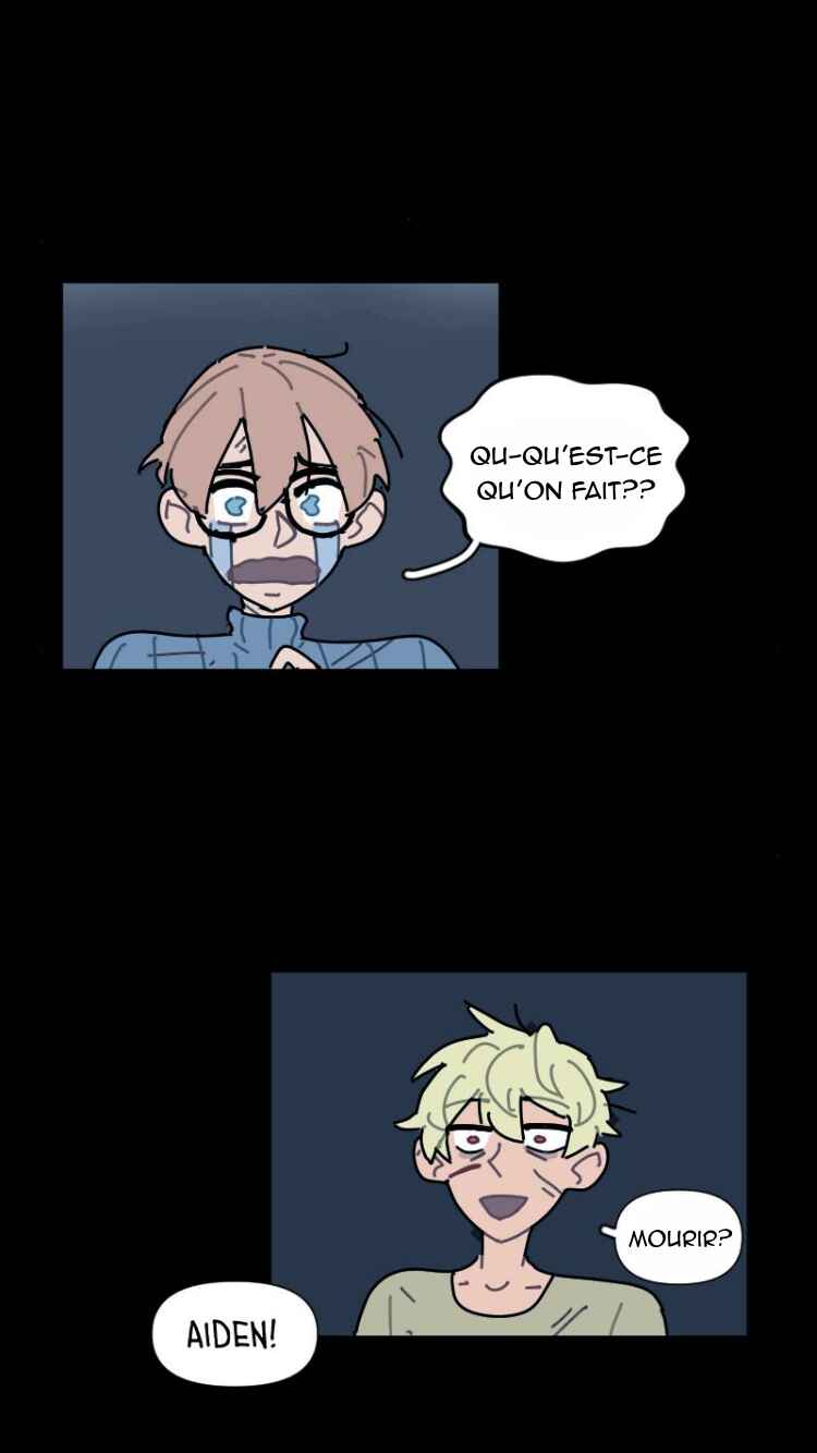 School Bus Graveyard Chapter 2 - Page 3
