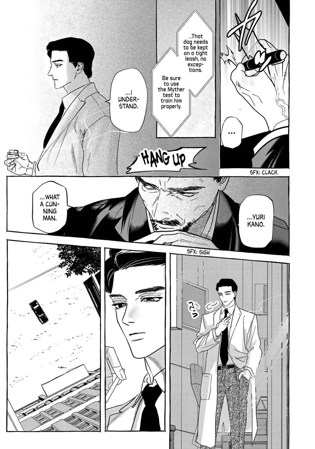 Myther Chapter 4 - Page 35