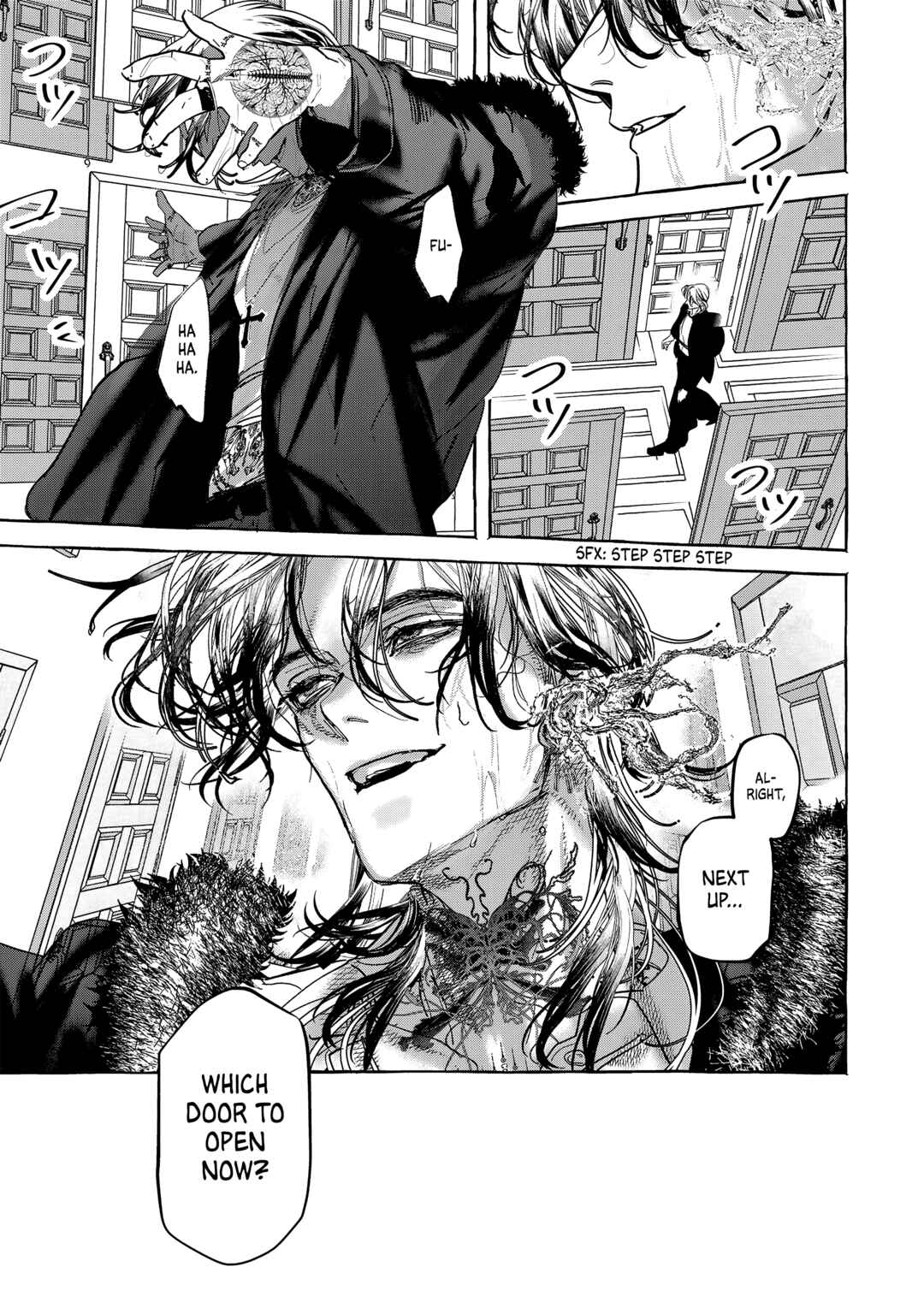 Myther Chapter 4 - Page 5
