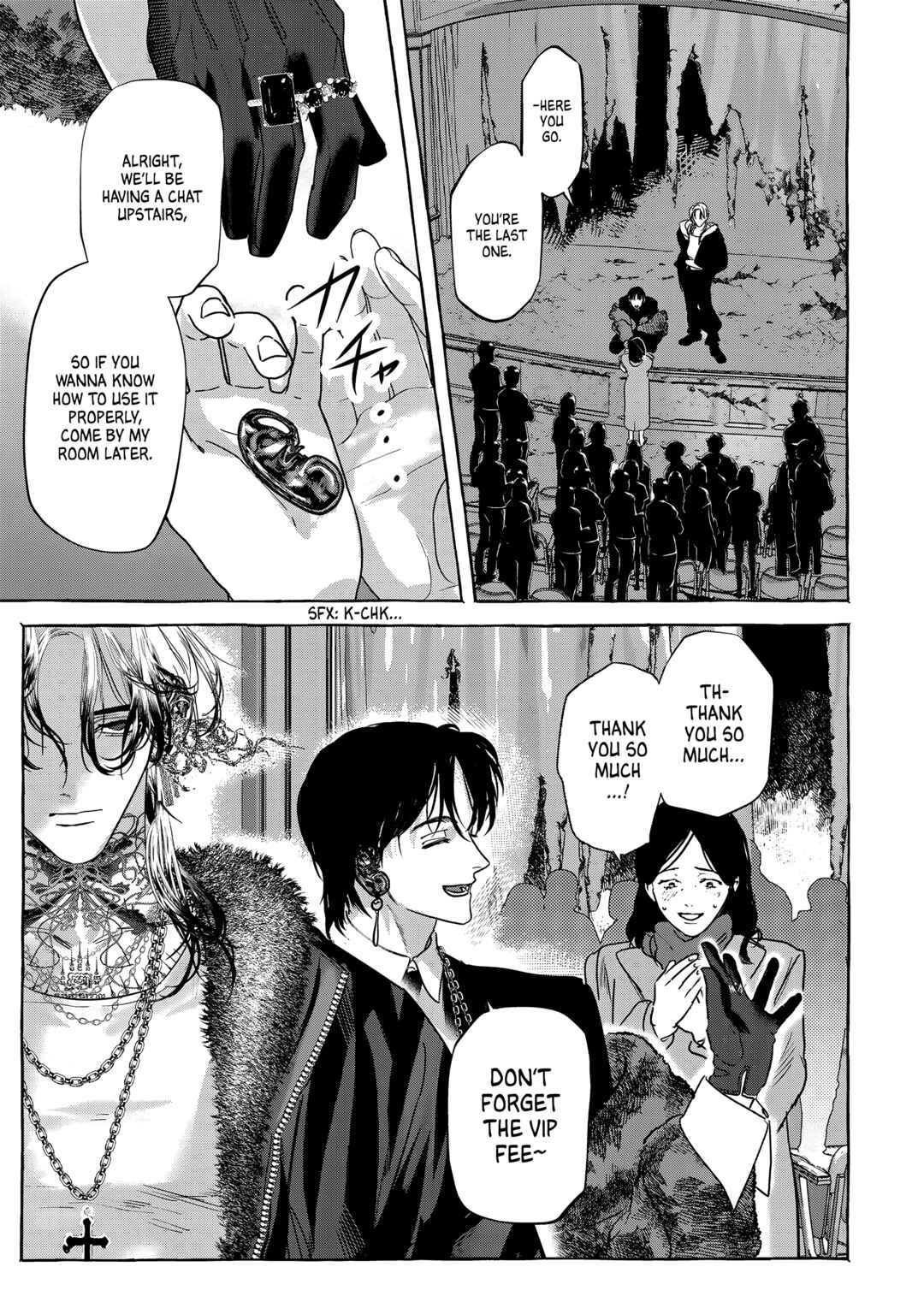 Myther Chapter 4 - Page 7