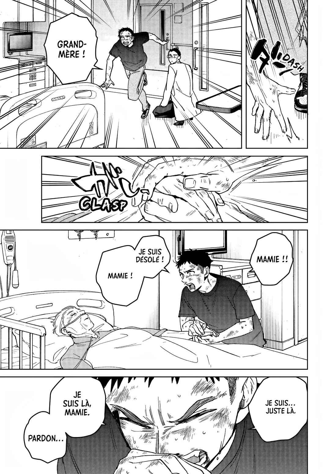 Wind Breaker Chapter 199 - Page 22